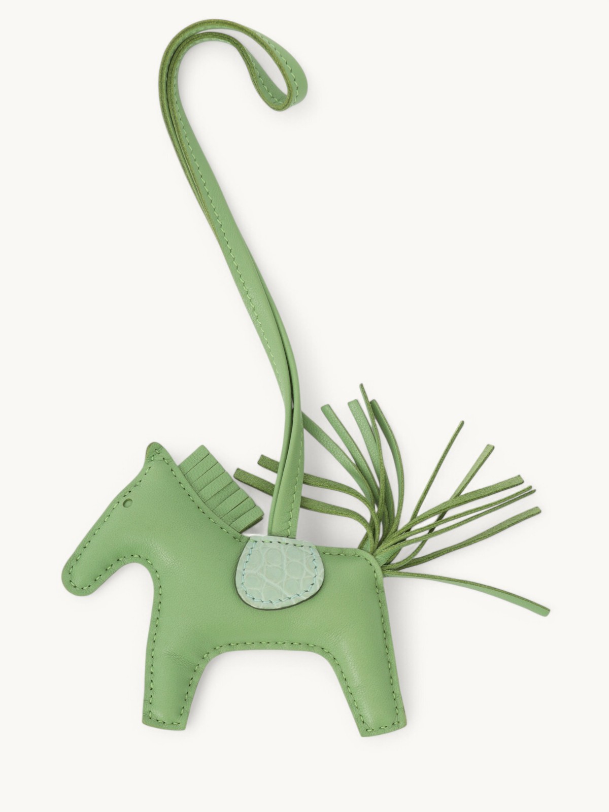 Hermes Rodeo Charm 0