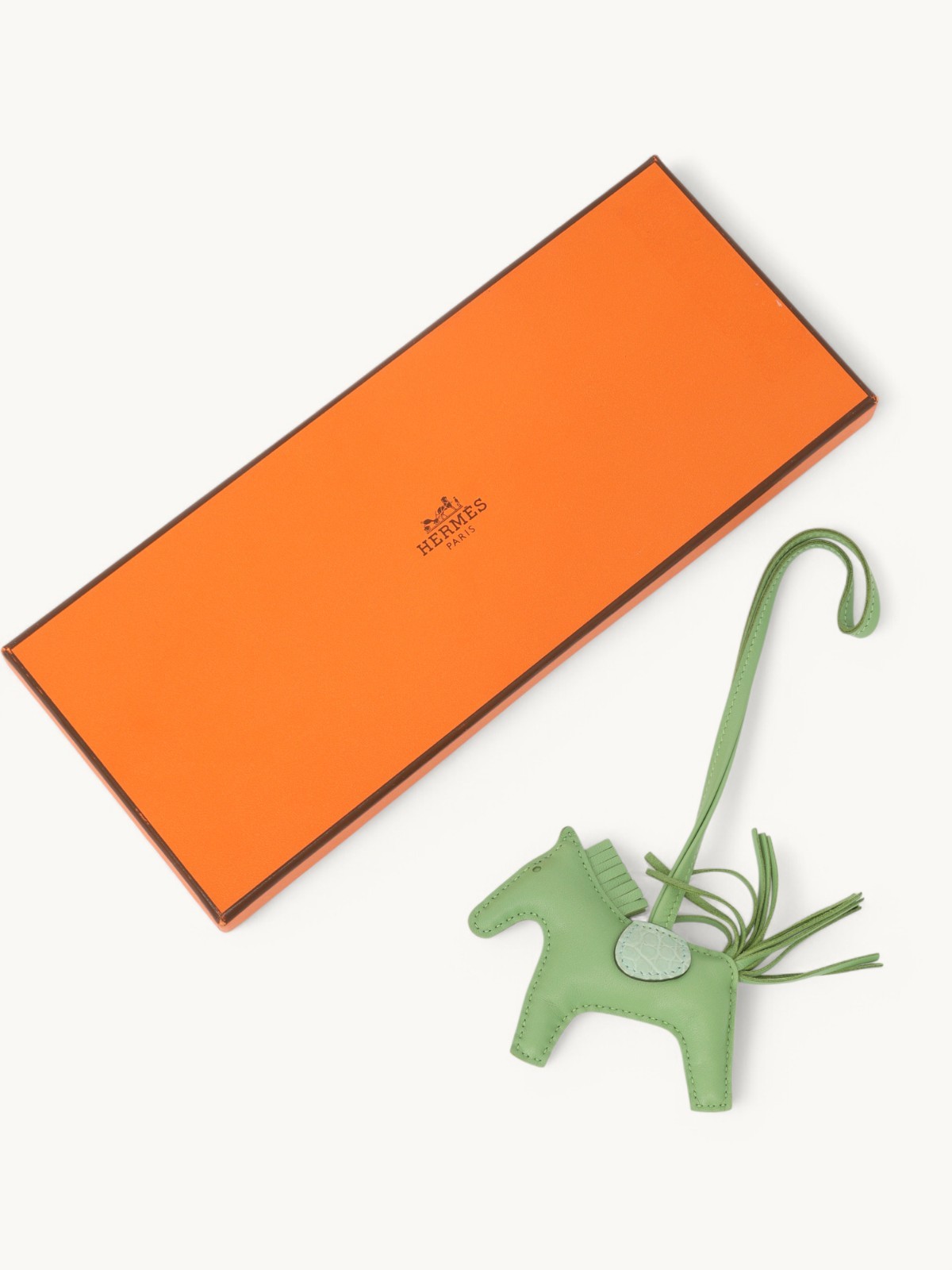 Hermes Rodeo Charm 3