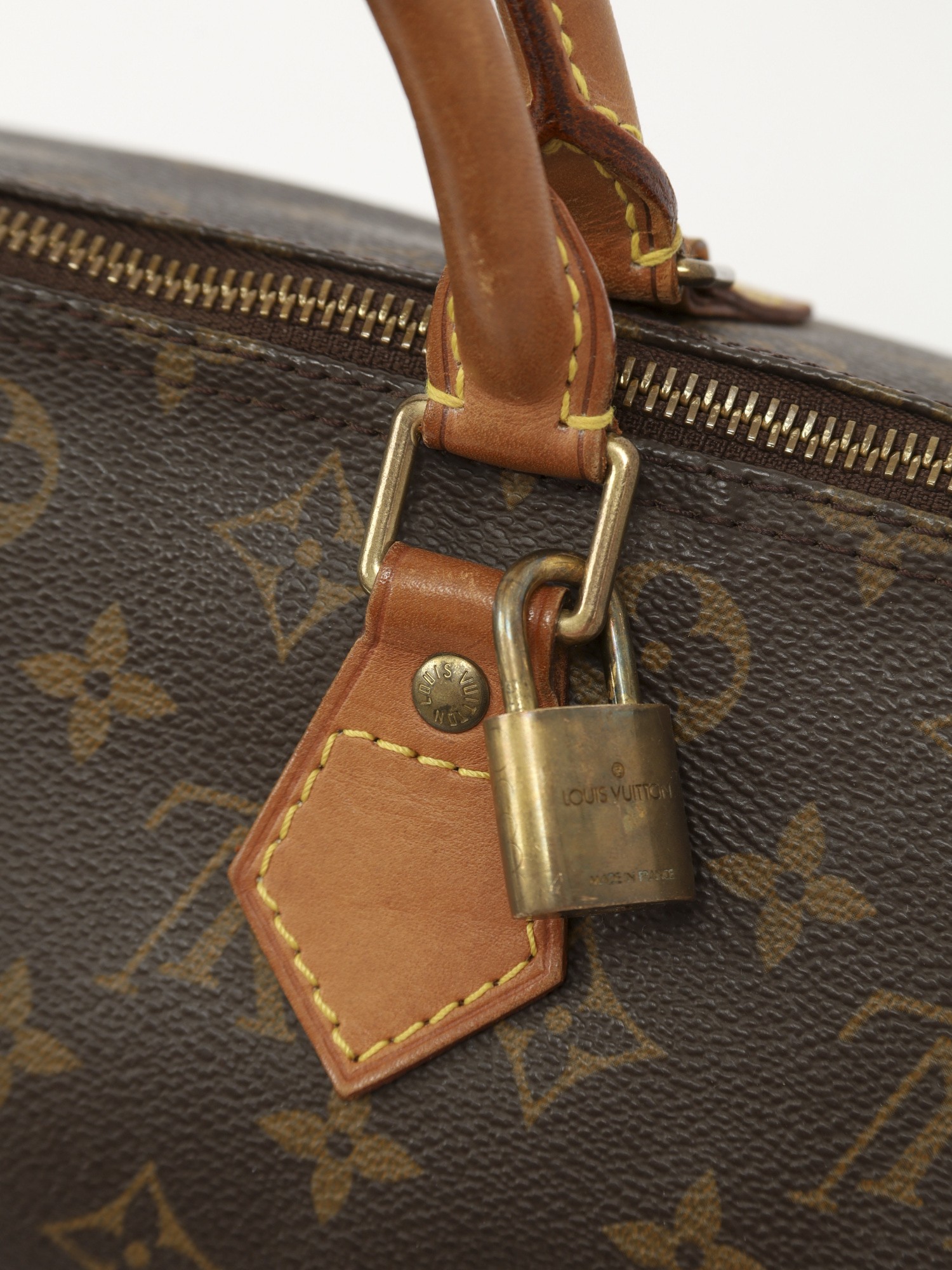Louis Vuitton Speedy 7