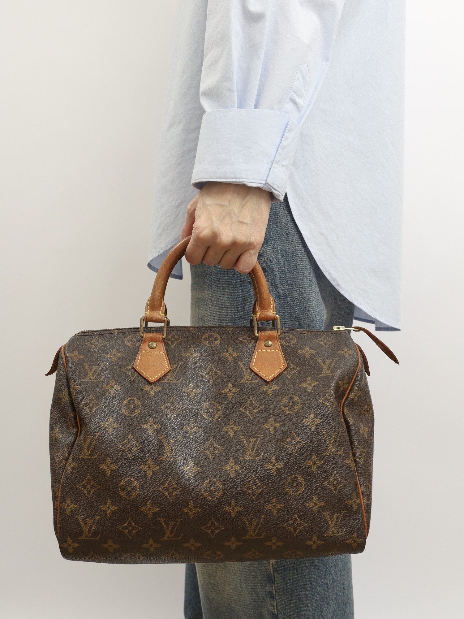 Louis Vuitton Speedy 1