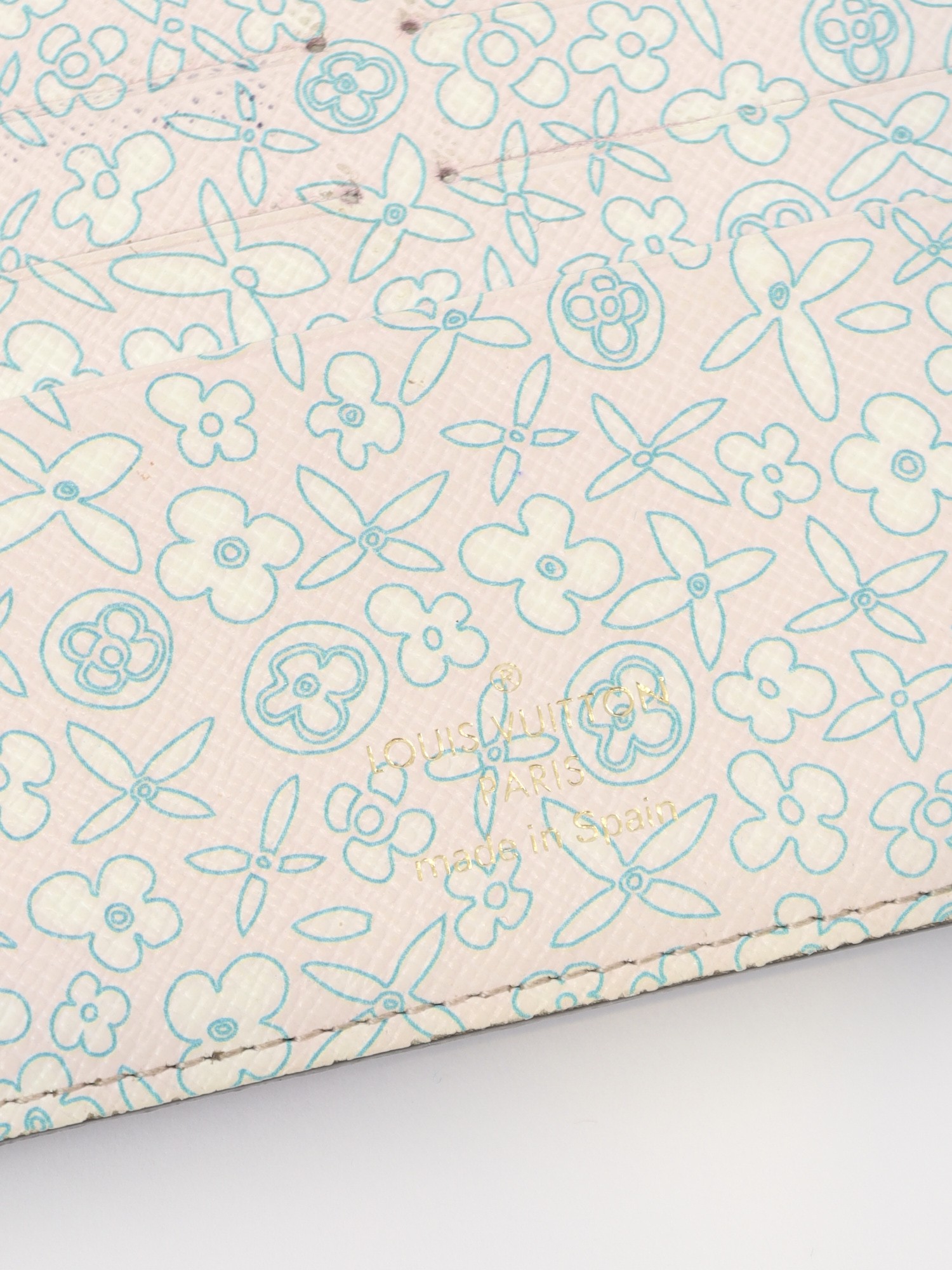 Louis Vuitton Wallet 5