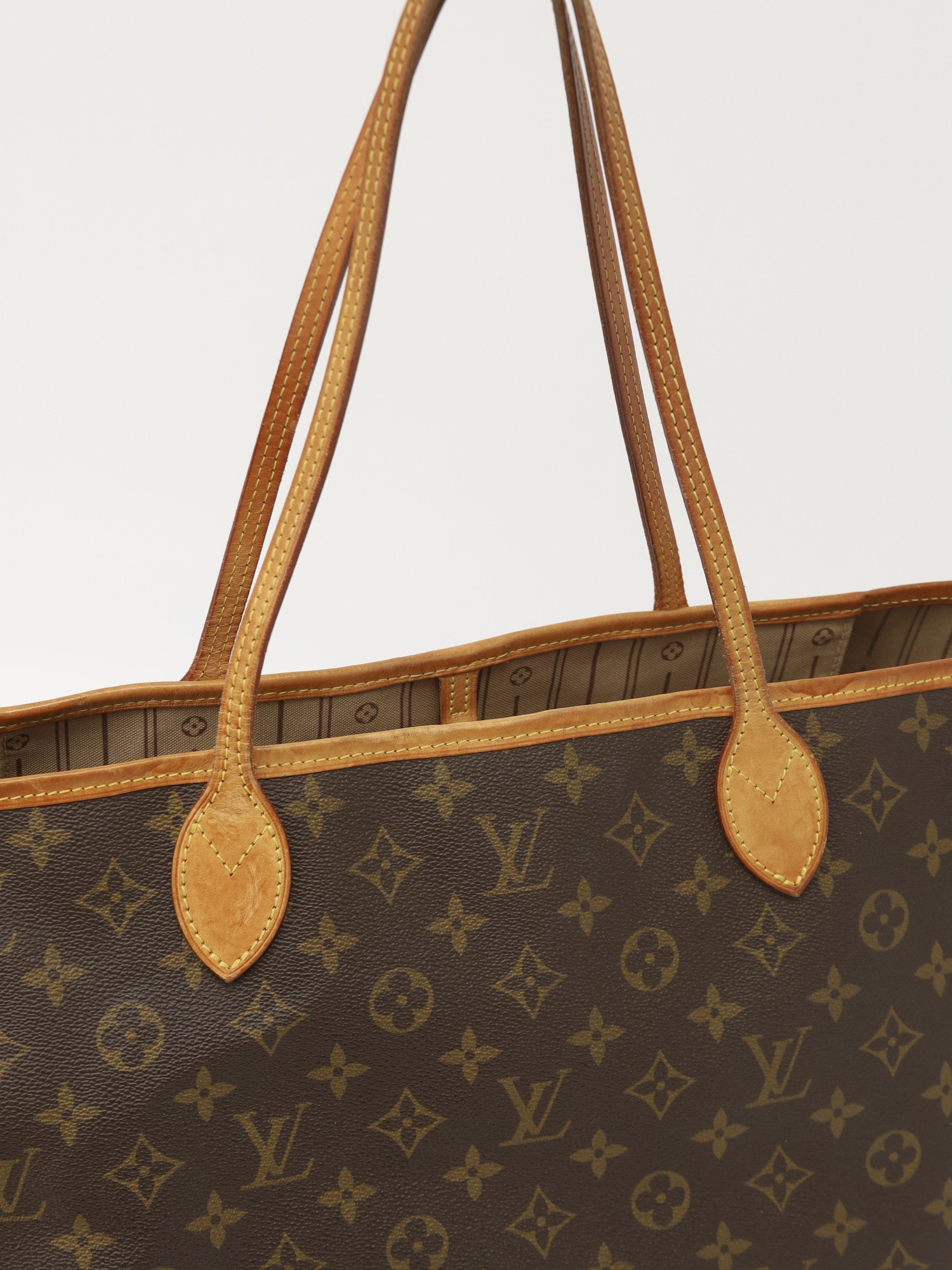 Louis Vuitton Neverfull 4