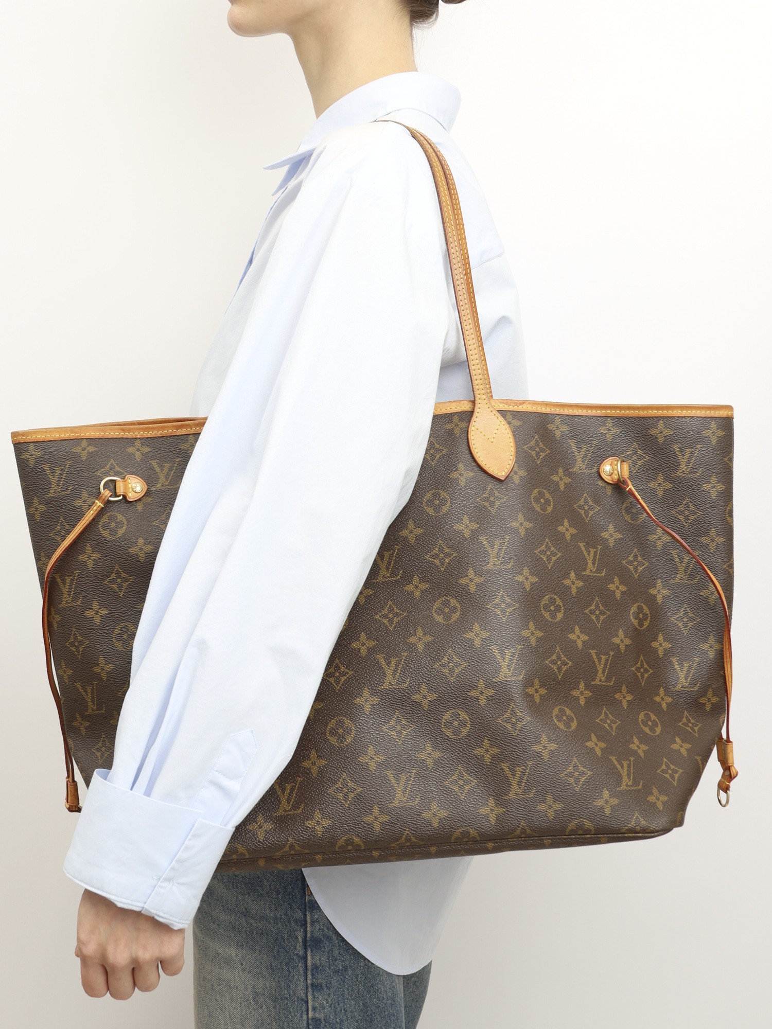 Louis Vuitton Neverfull 1