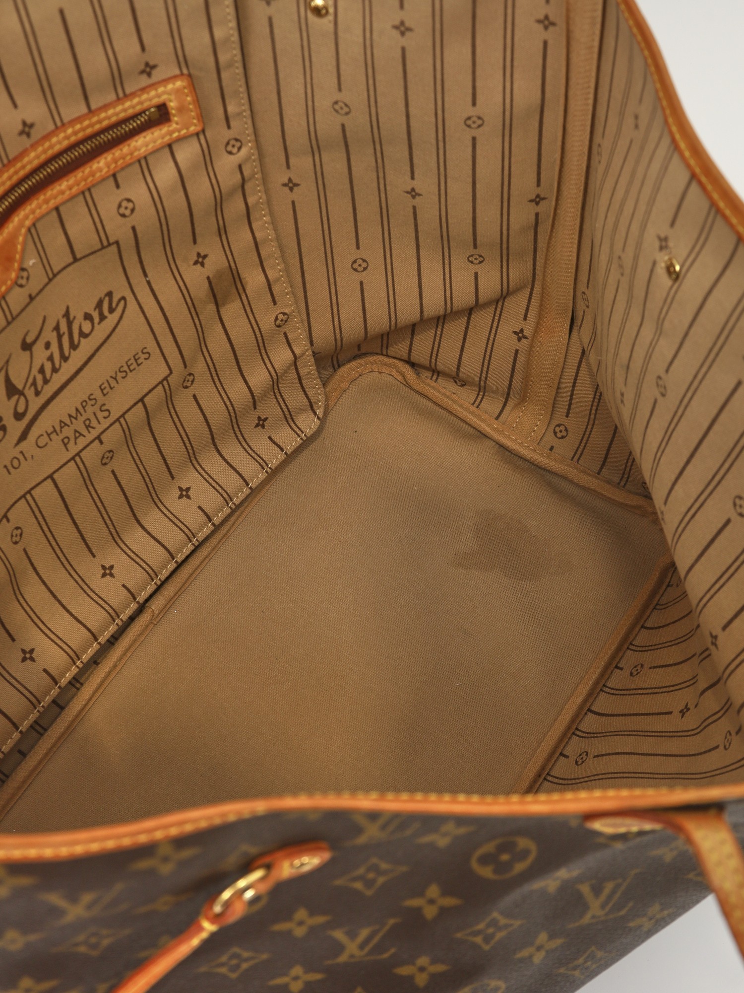 Louis Vuitton Neverfull 9