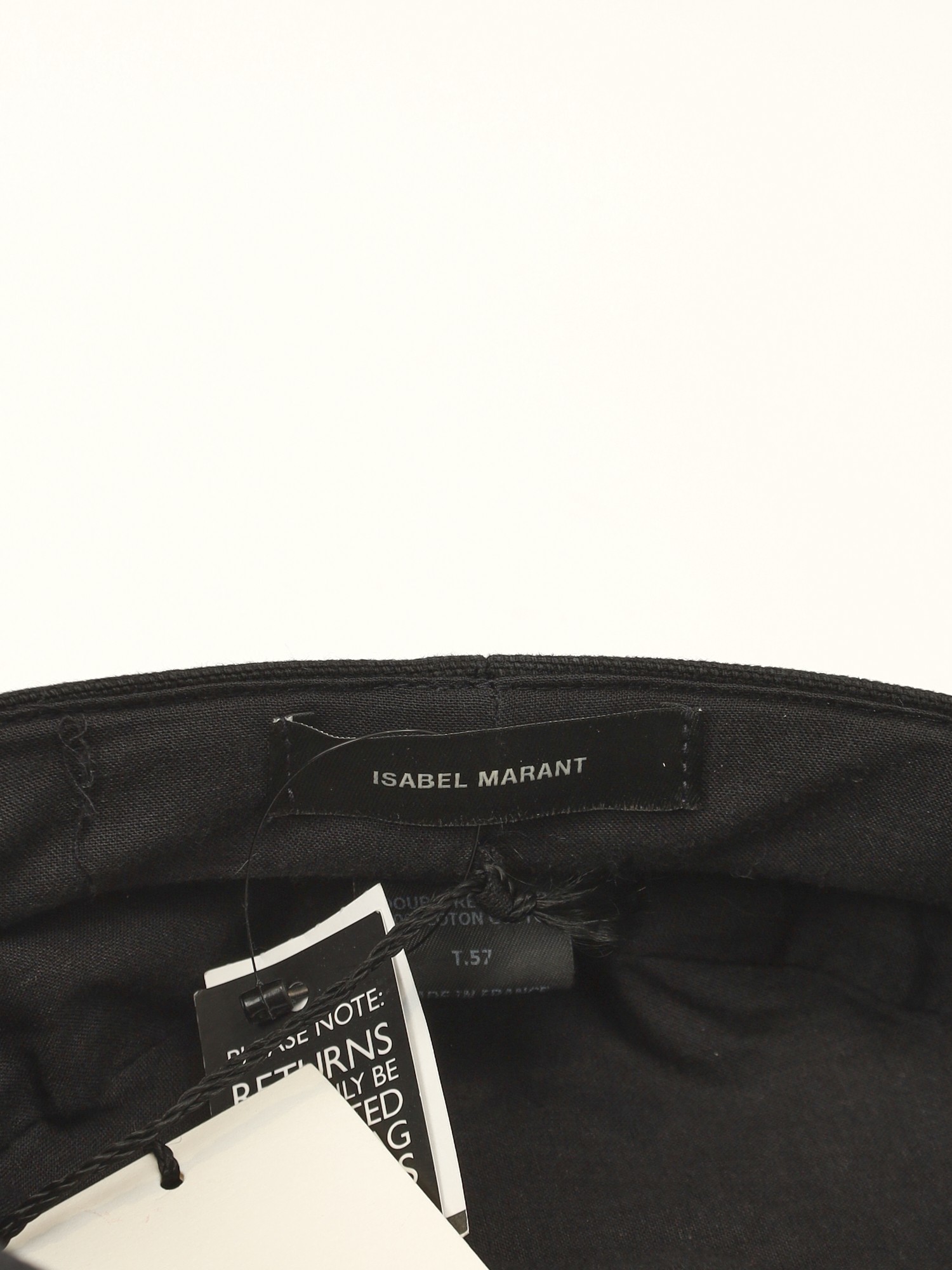 Isabel Marant Hat 4