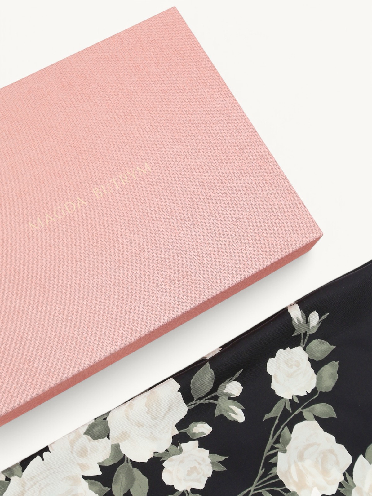 Magda Butrym Silk Scarf 5