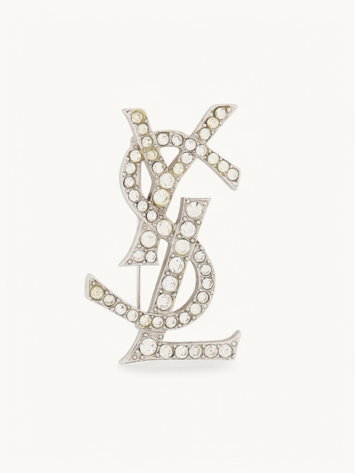 Saint Laurent Brooch 0