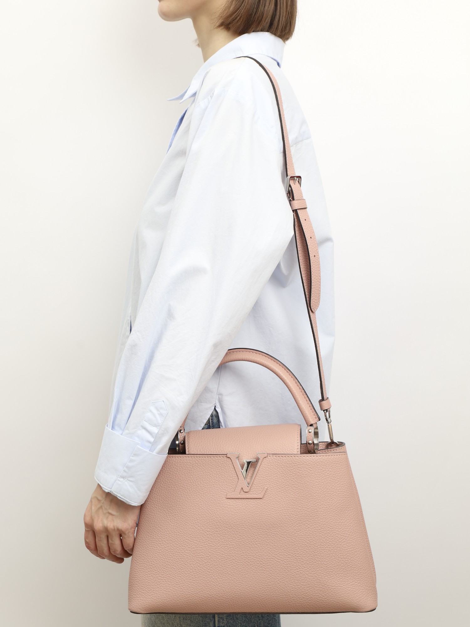 Louis Vuitton Capucines  1