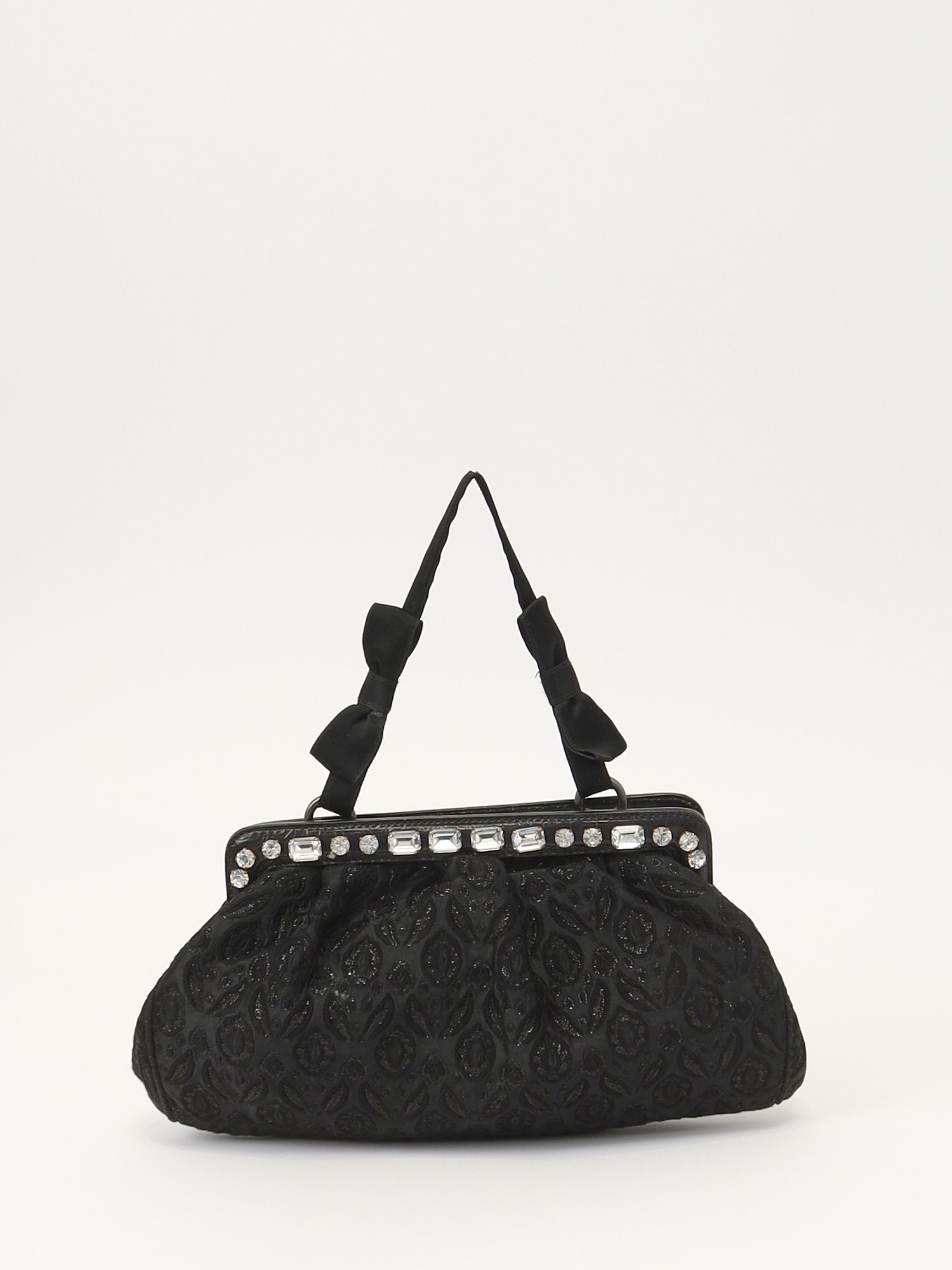 Miu Miu Textile Bag 0
