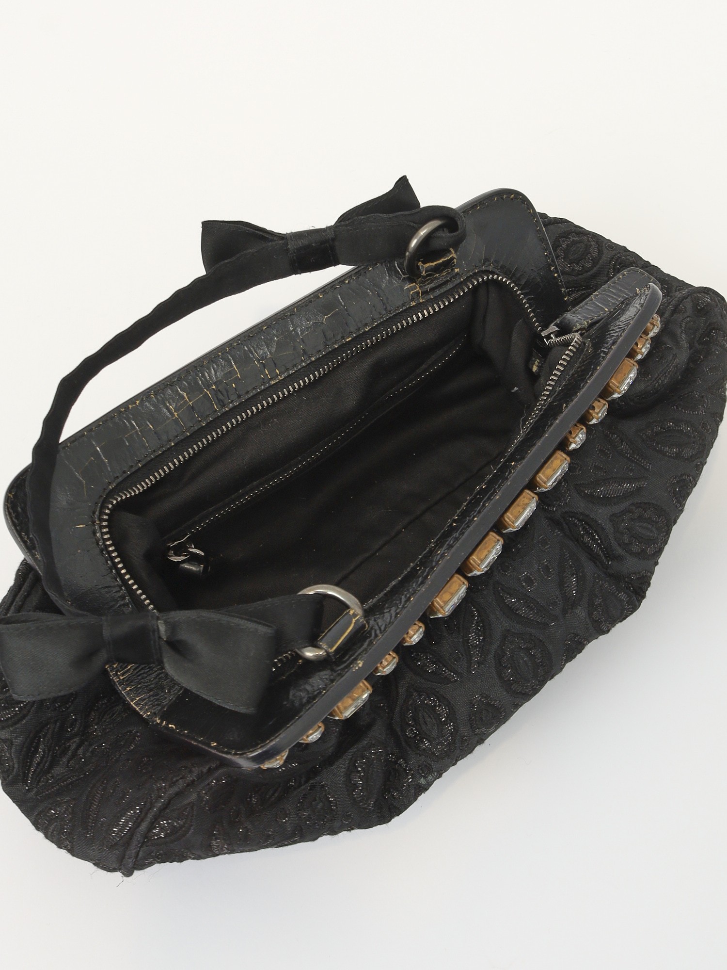 Miu Miu Textile Bag 13