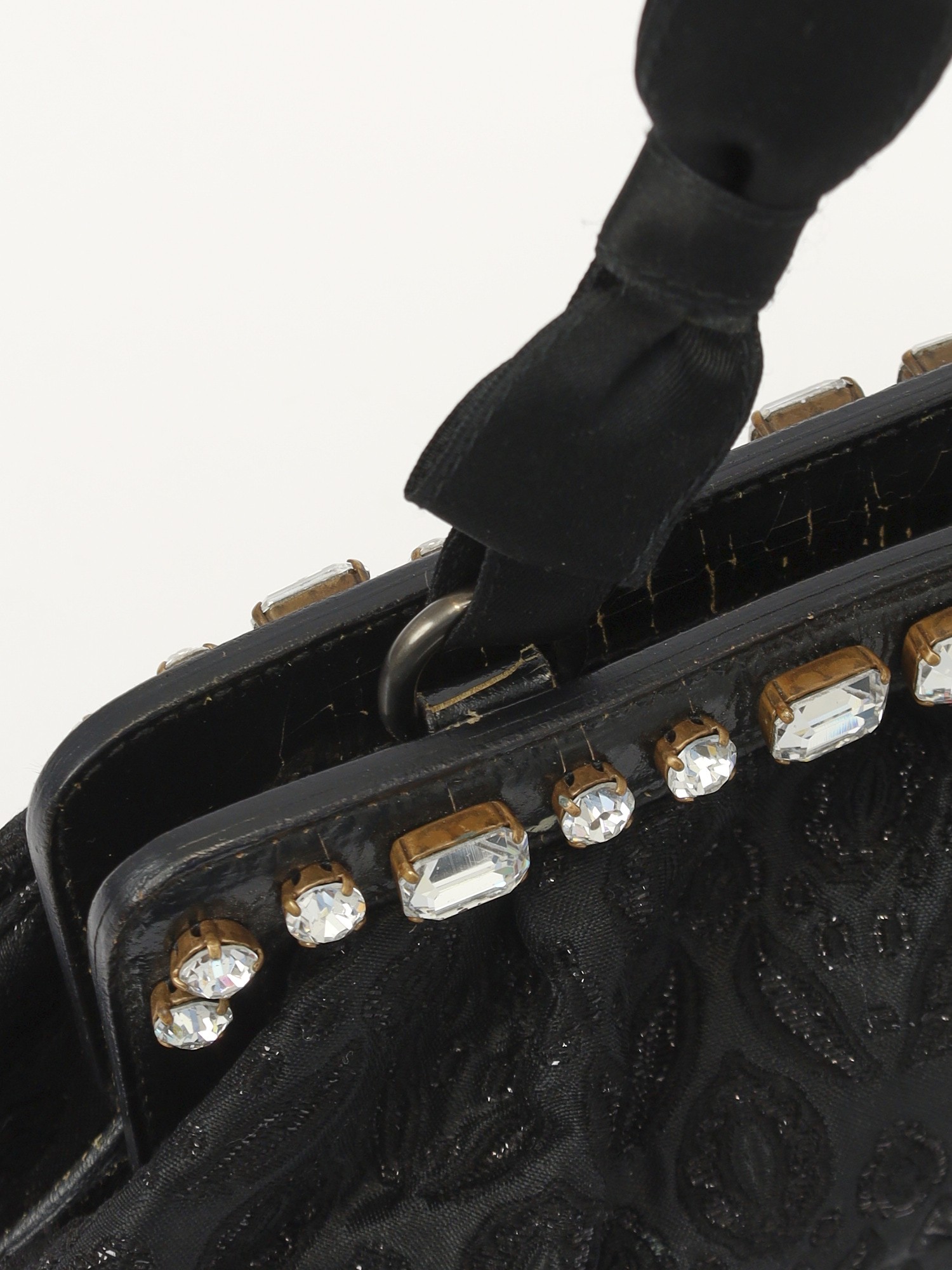 Miu Miu Textile Bag 6