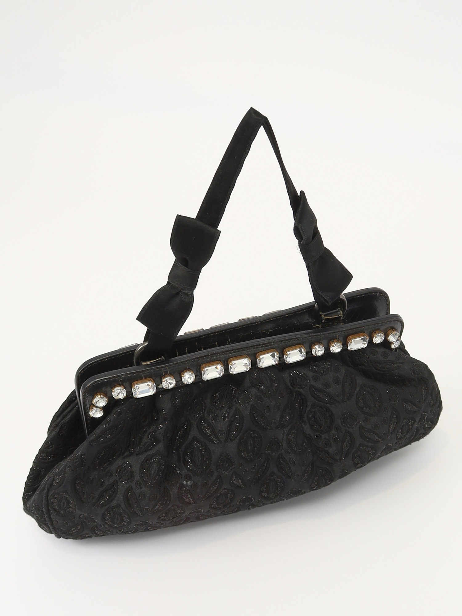 Miu Miu Textile Bag 4