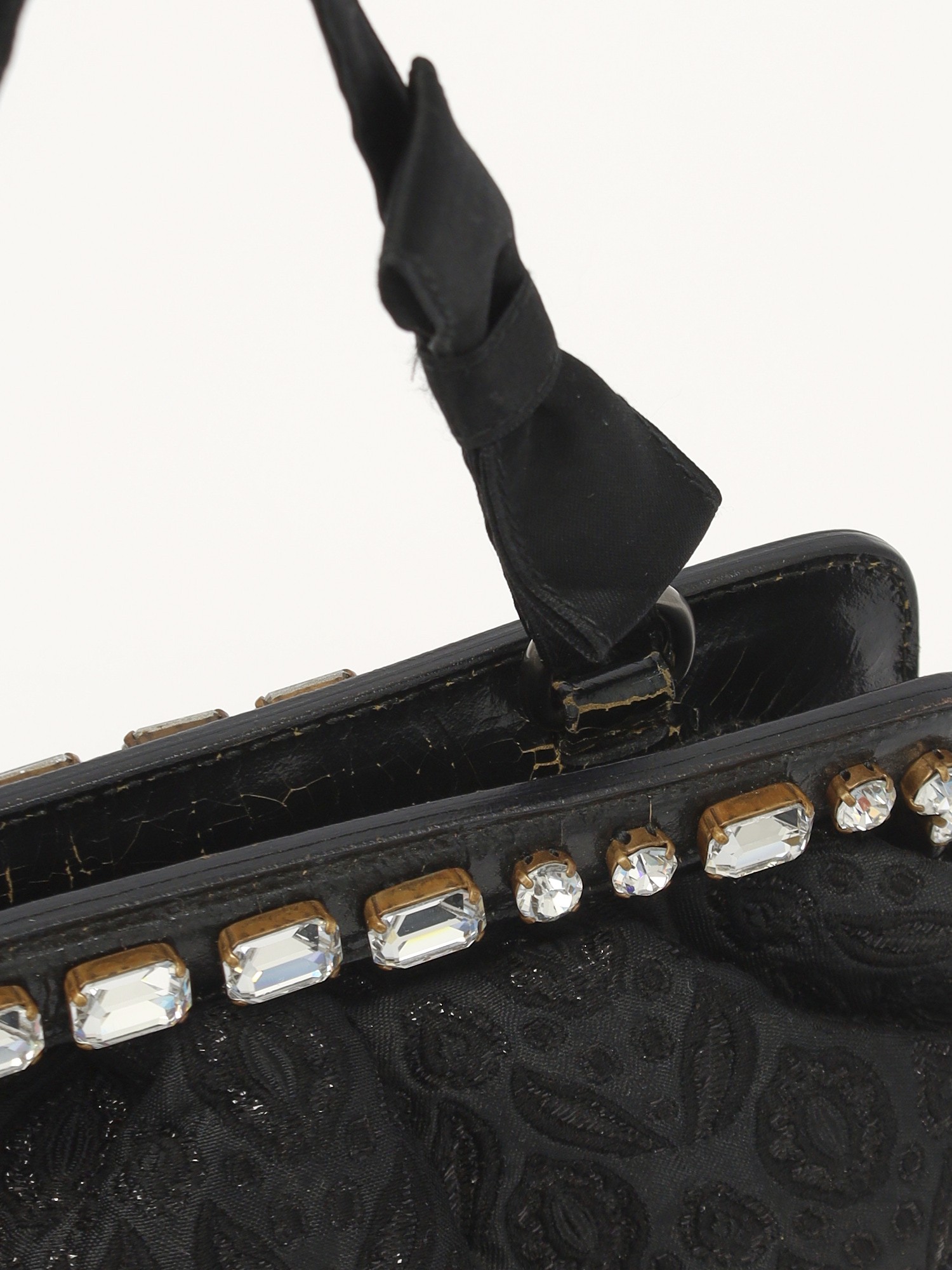 Miu Miu Textile Bag 5