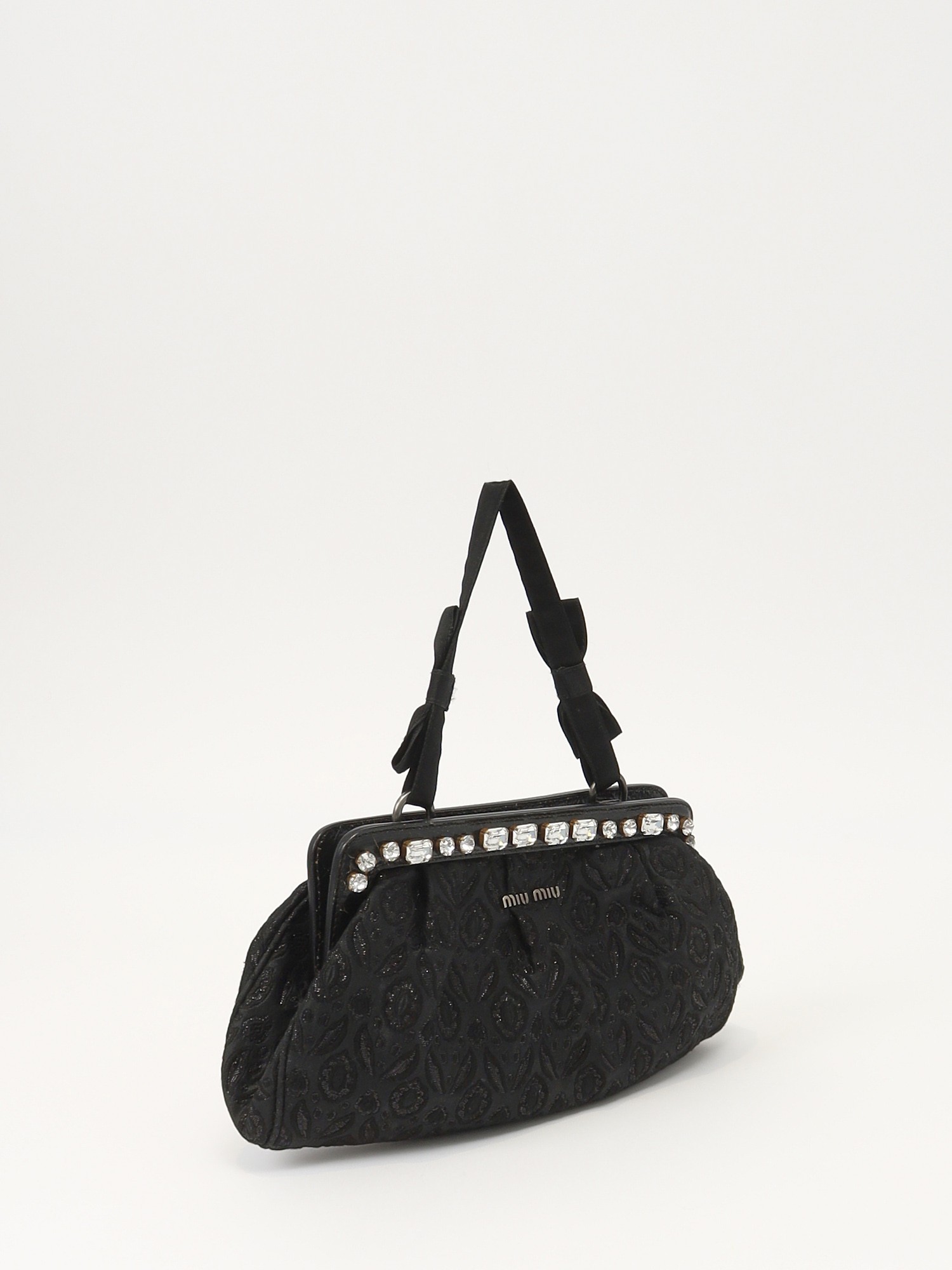 Miu Miu Textile Bag 3
