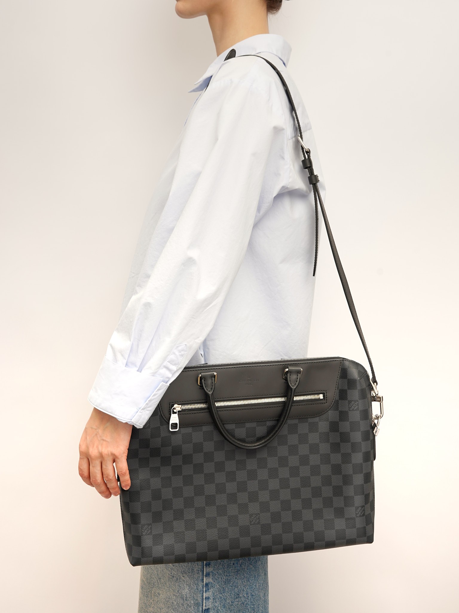 Louis Vuitton Porte Documents Jour 1