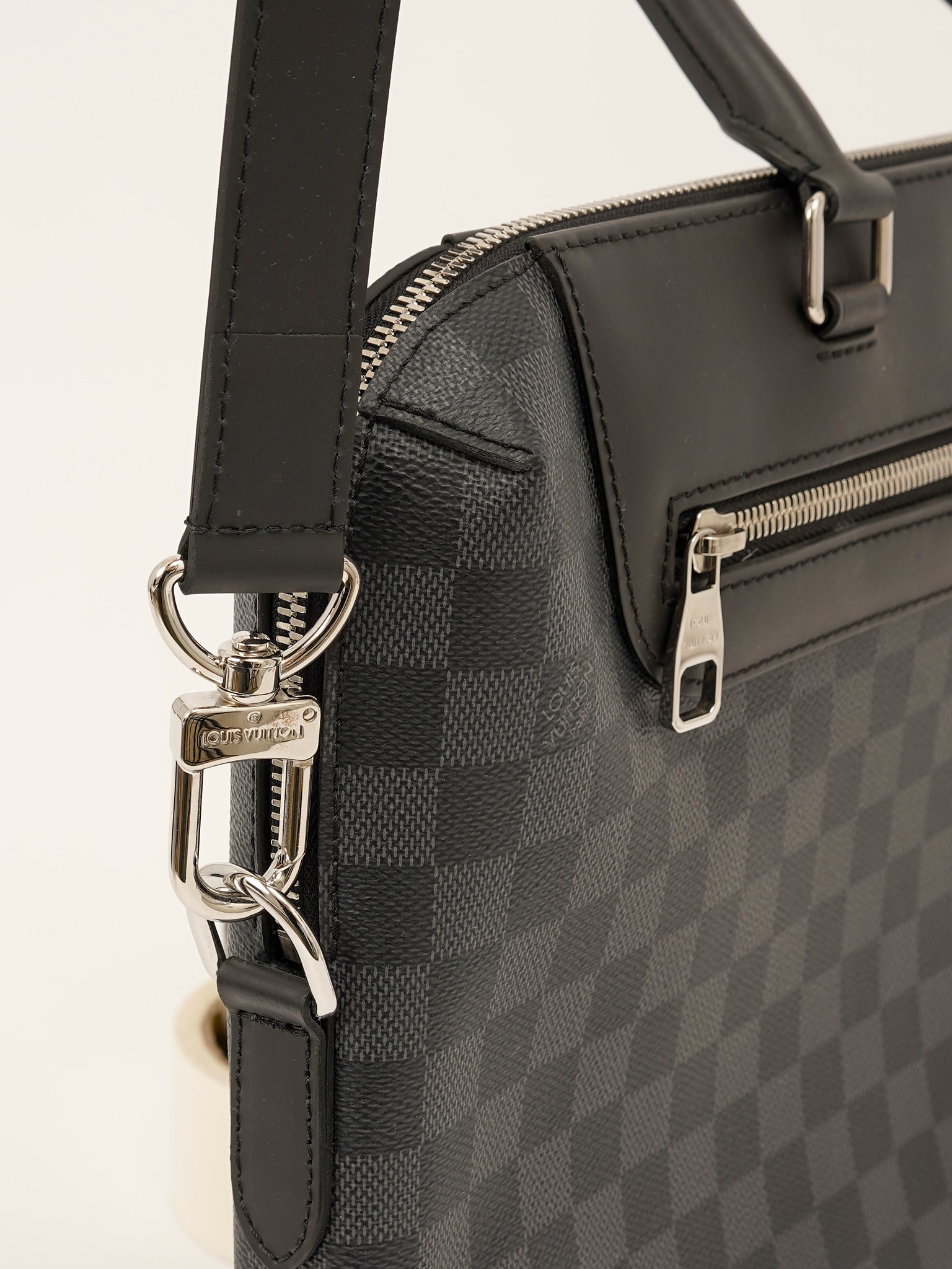 Louis Vuitton Porte Documents Jour 6