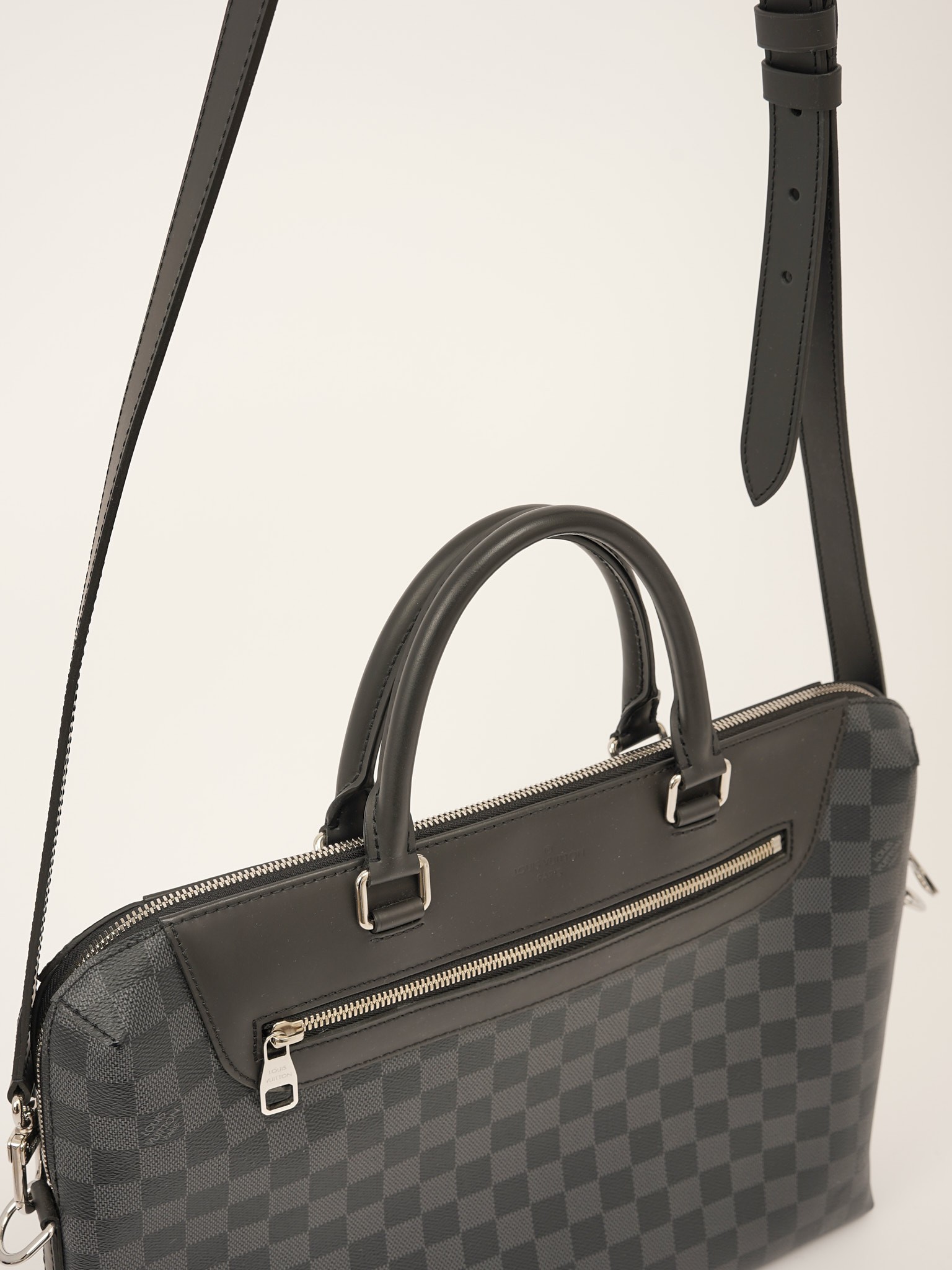 Louis Vuitton Porte Documents Jour 4