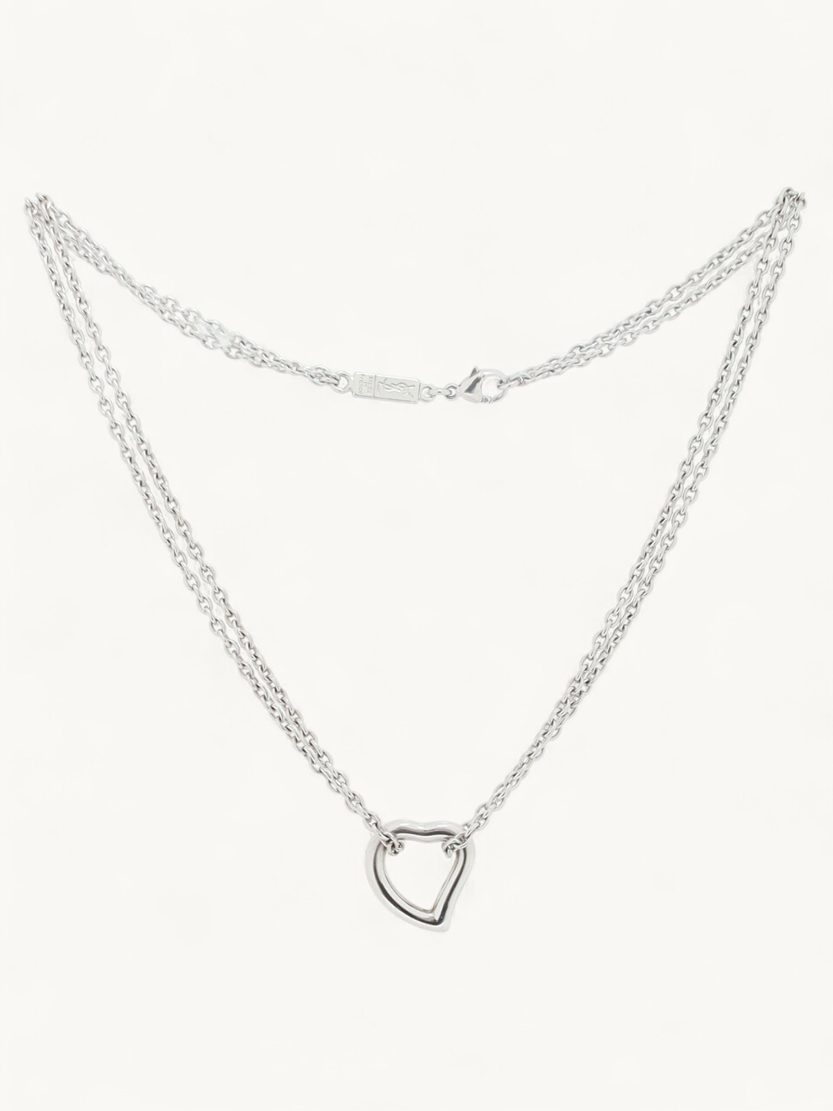 Saint Laurent Necklace  2