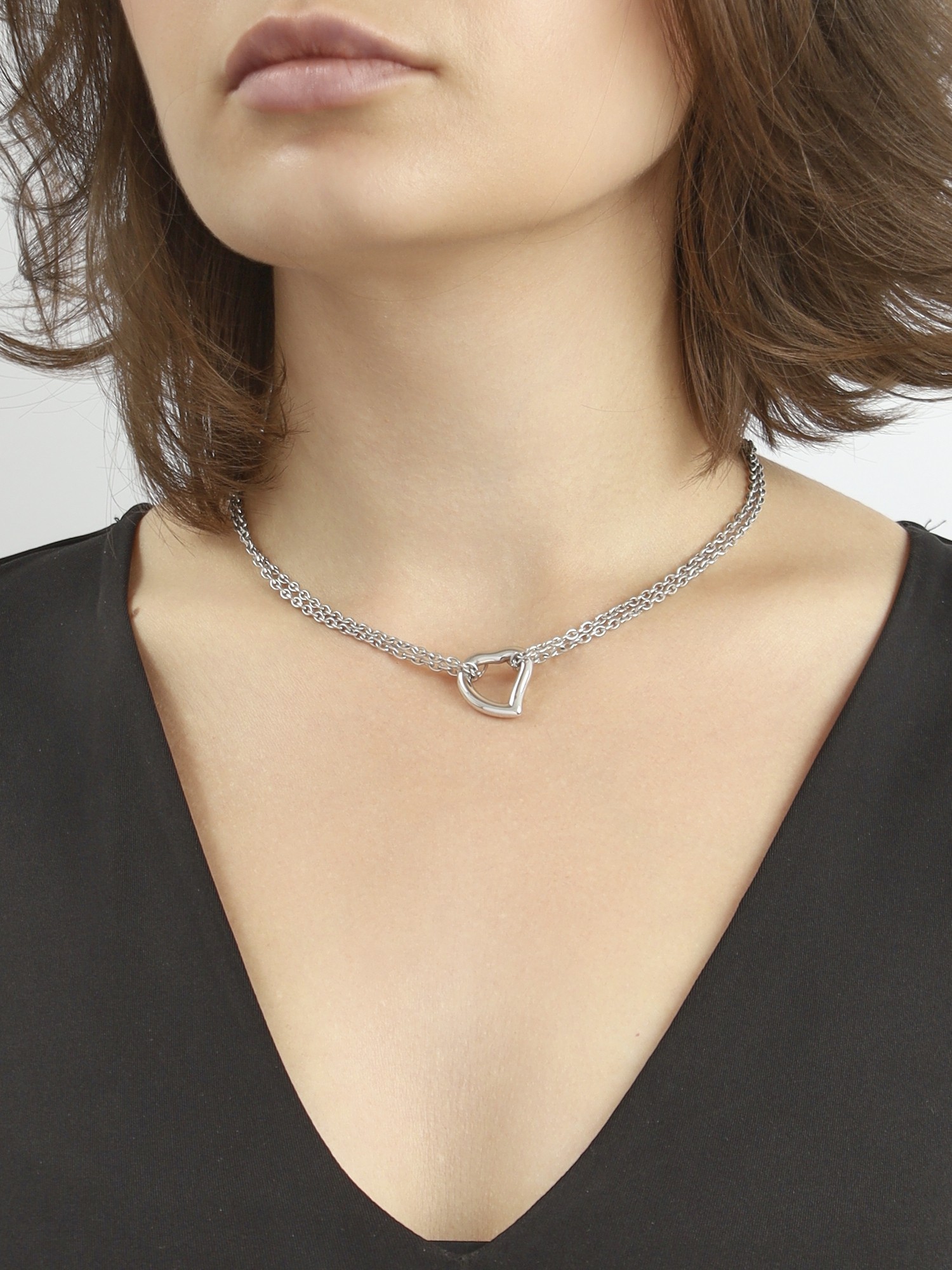 Saint Laurent Necklace  1
