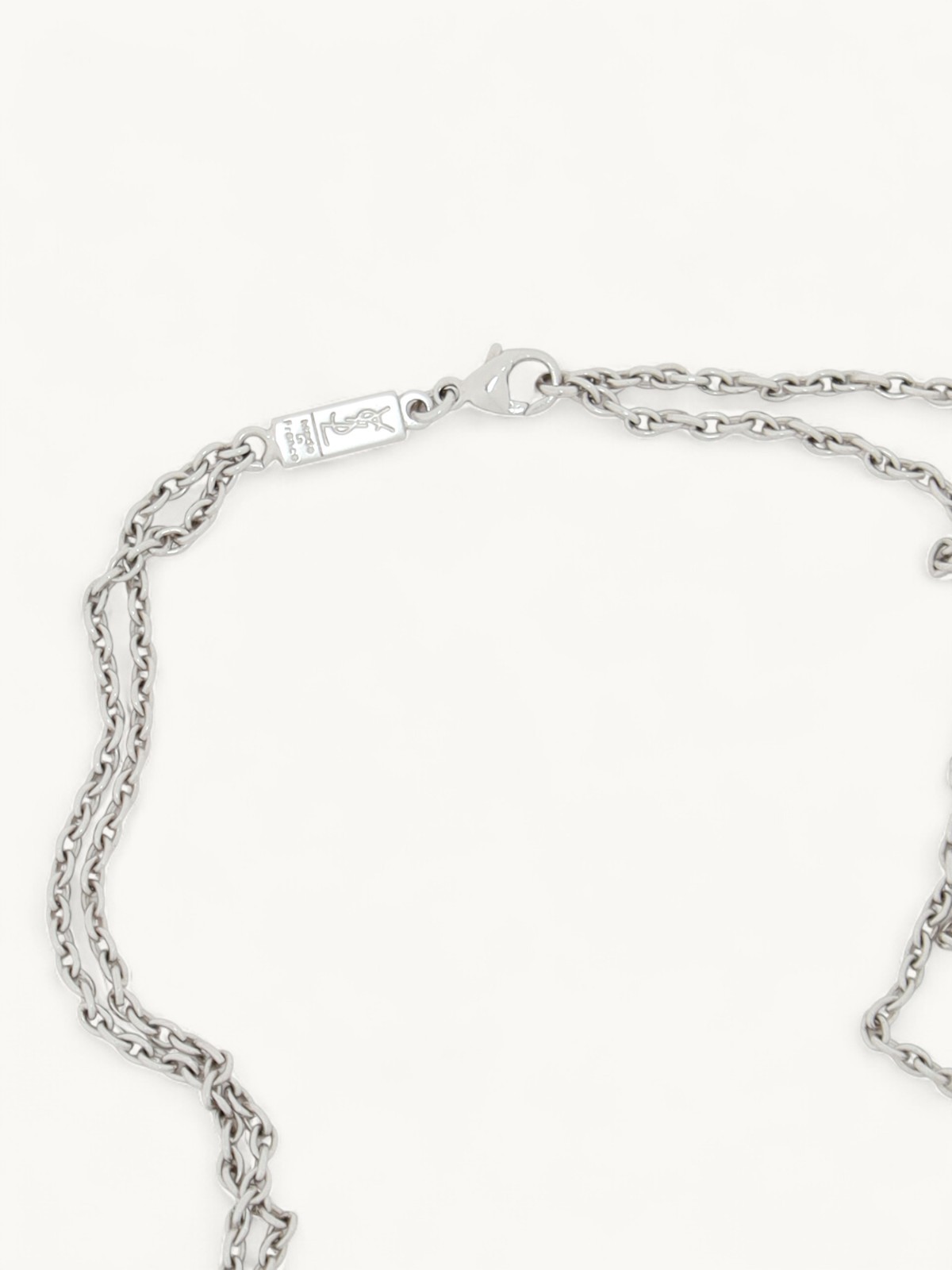 Saint Laurent Necklace  3