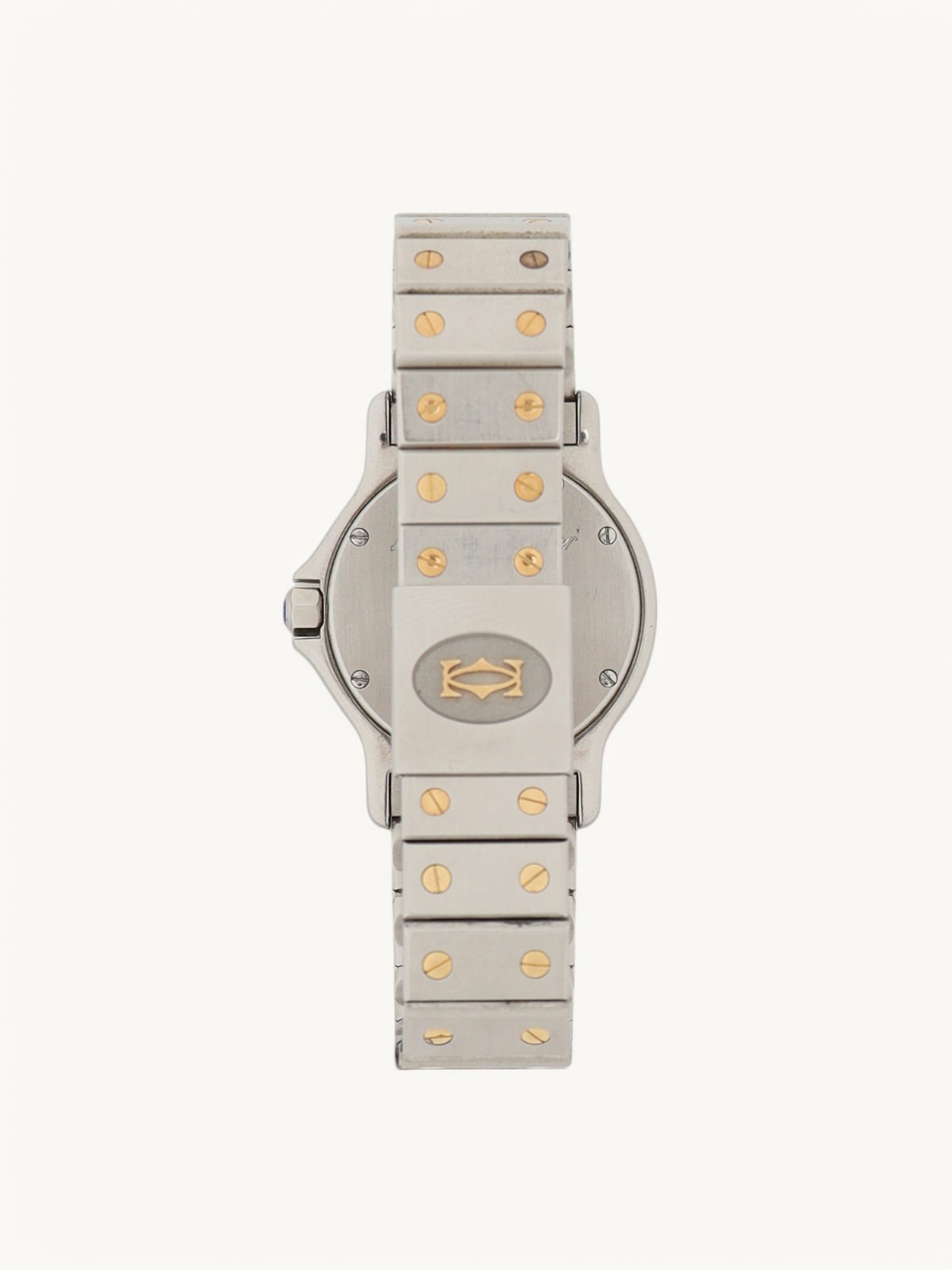 Cartier Santos Octagon  6