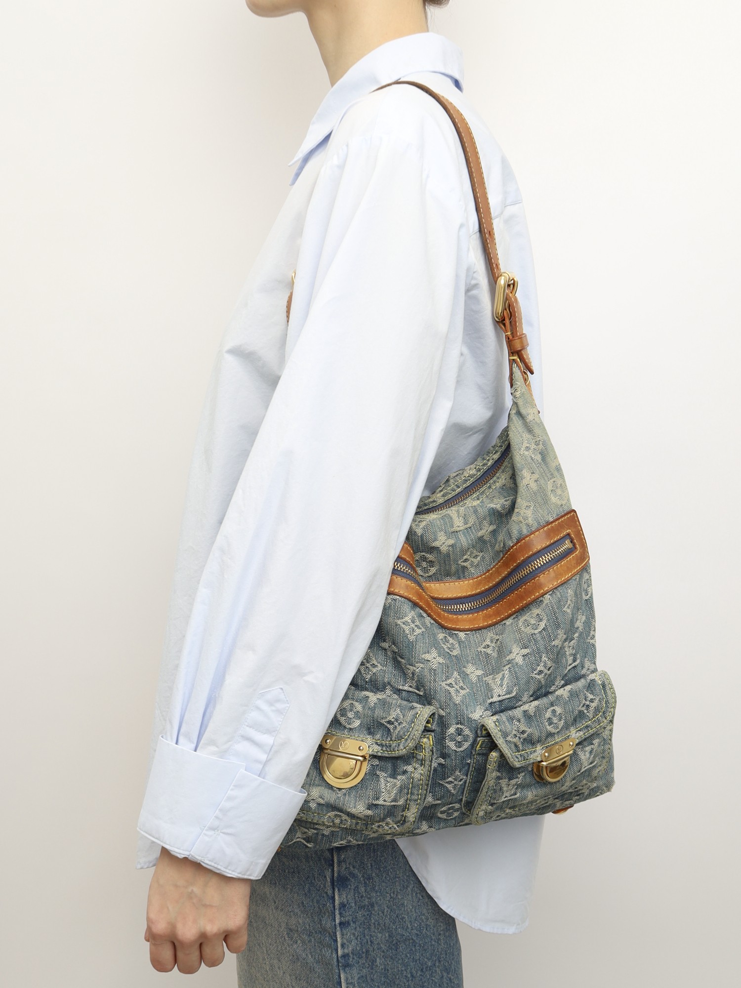 Louis Vuitton Baggy  2