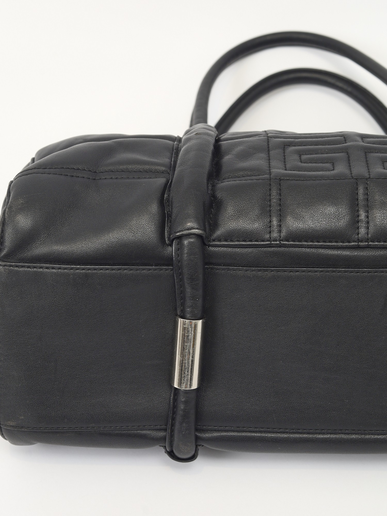 Givenchy Leather Bag  6