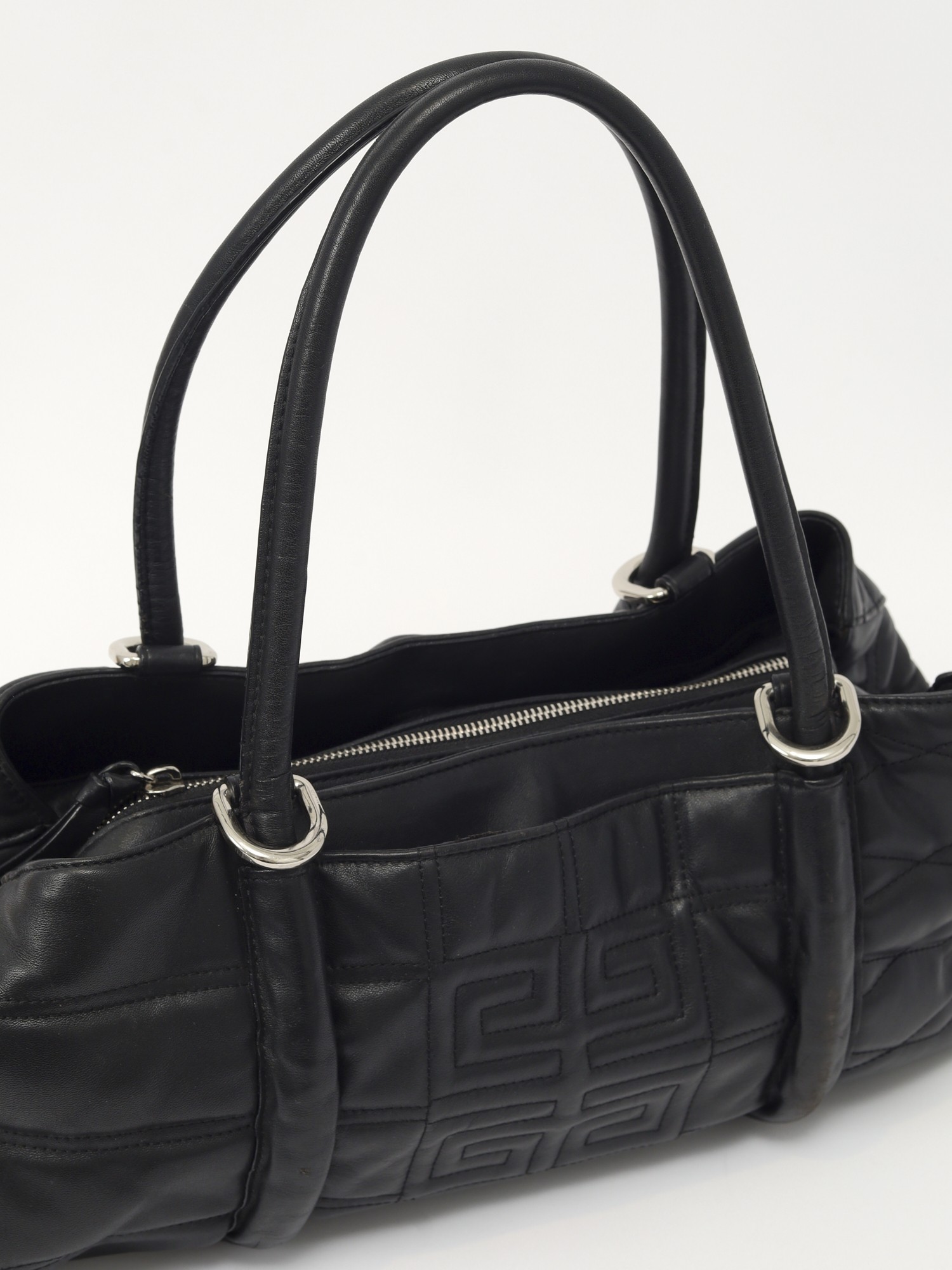 Givenchy Leather Bag  4