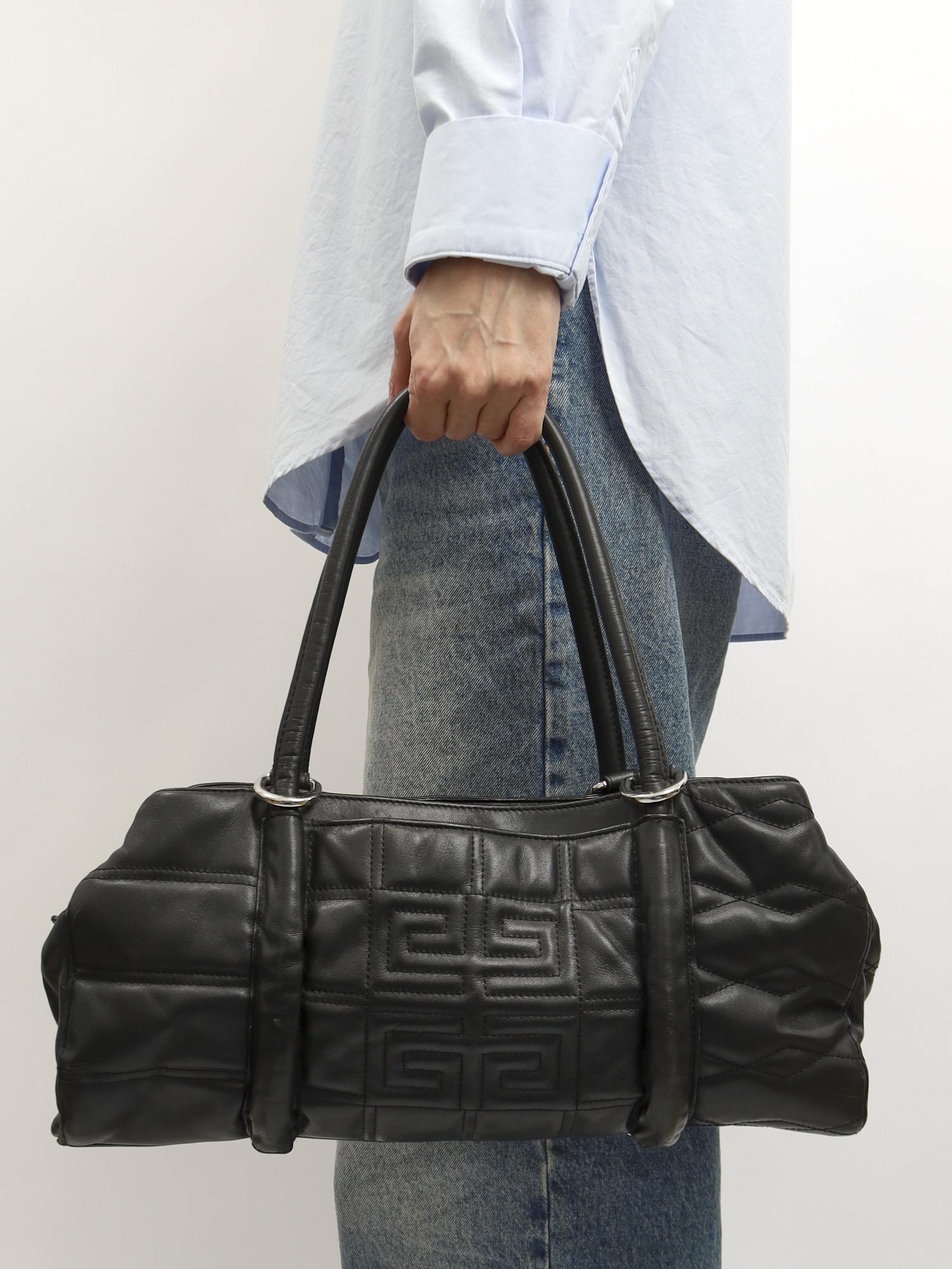 Givenchy Leather Bag  1