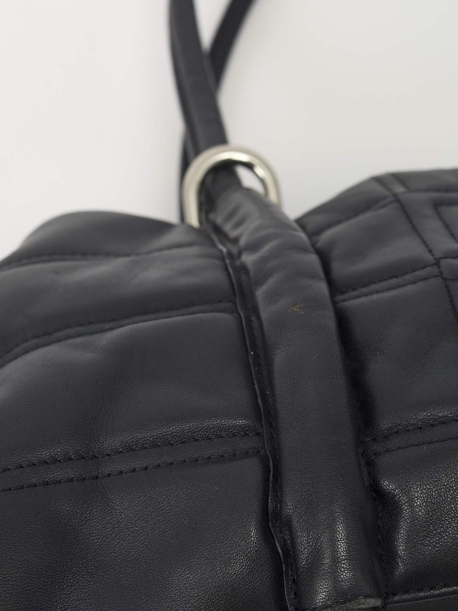Givenchy Leather Bag  8