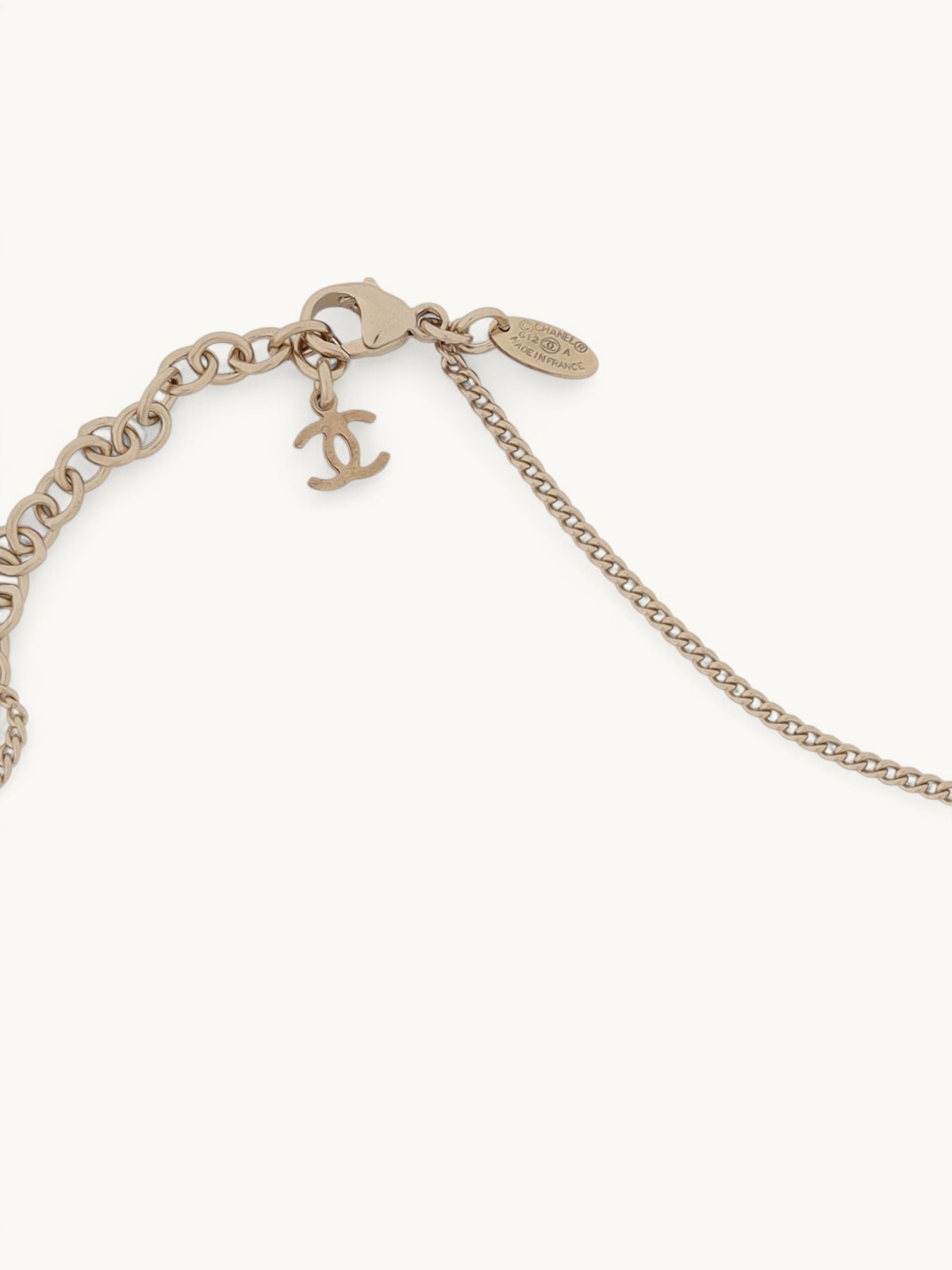 Chanel Necklace 3