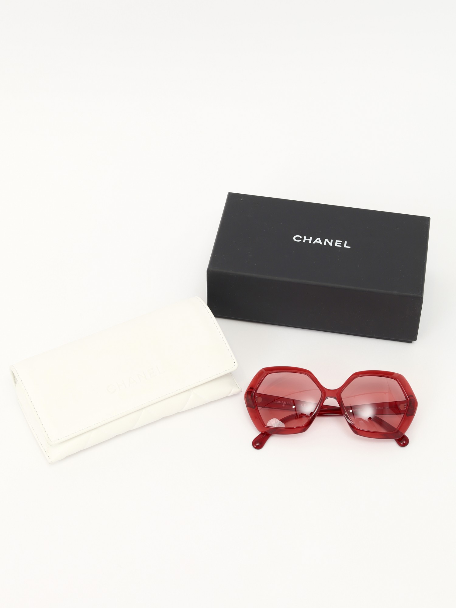 Chanel Sunglasses 6