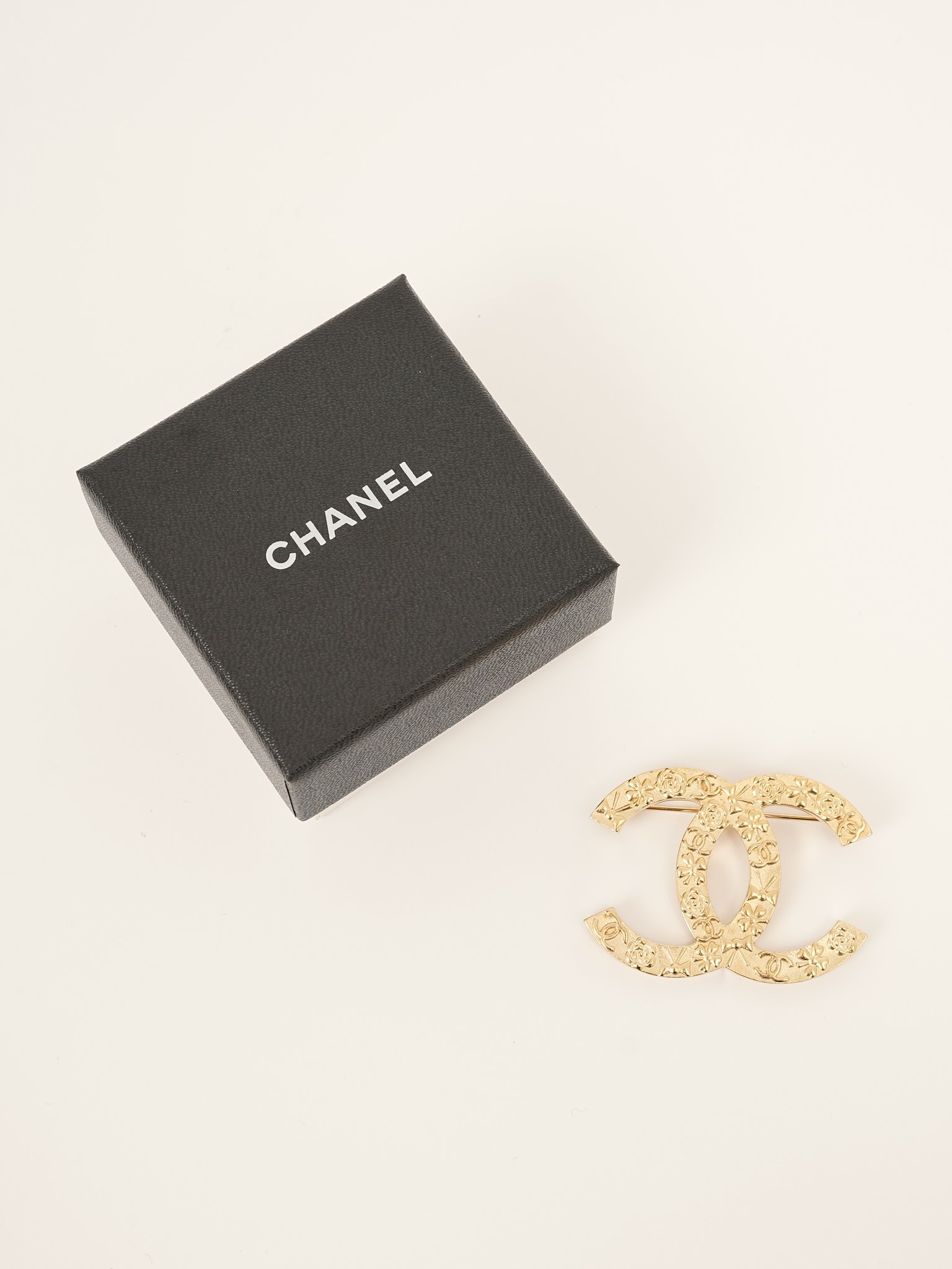 Chanel Brooch 2