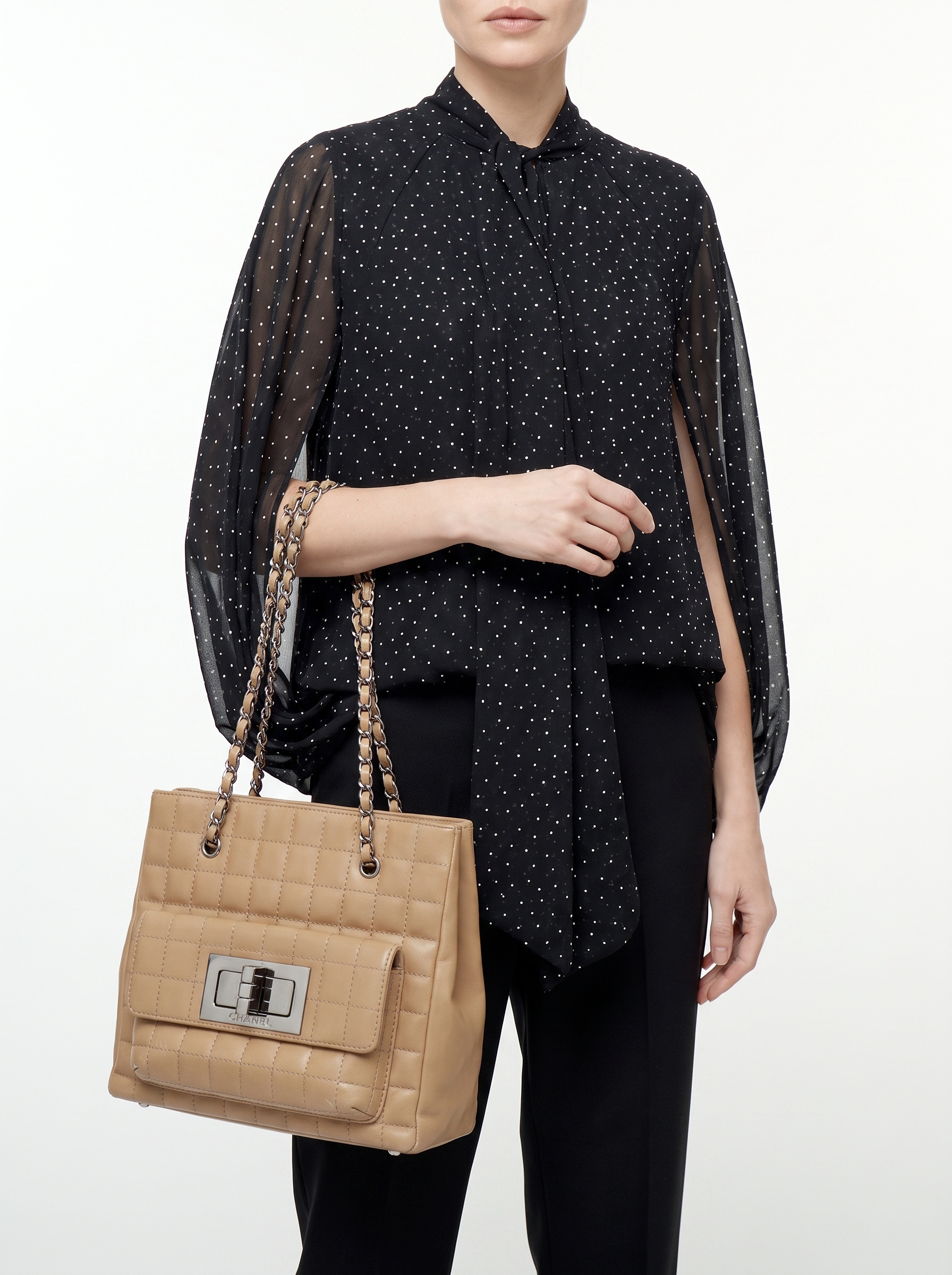 Chanel 2.55  2