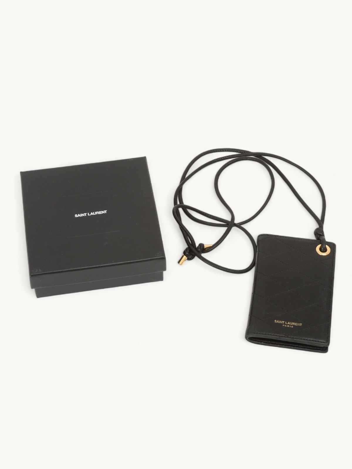 Saint Laurent Wallet 2