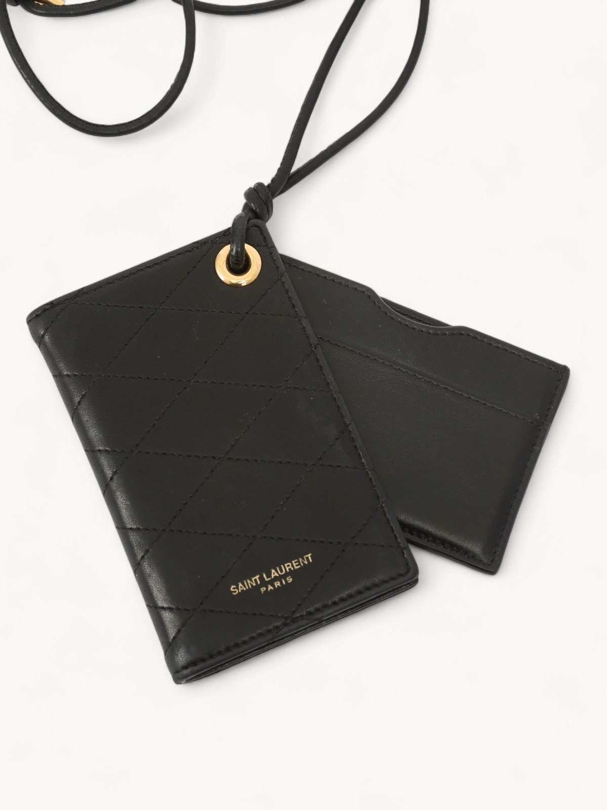 Saint Laurent Wallet 8