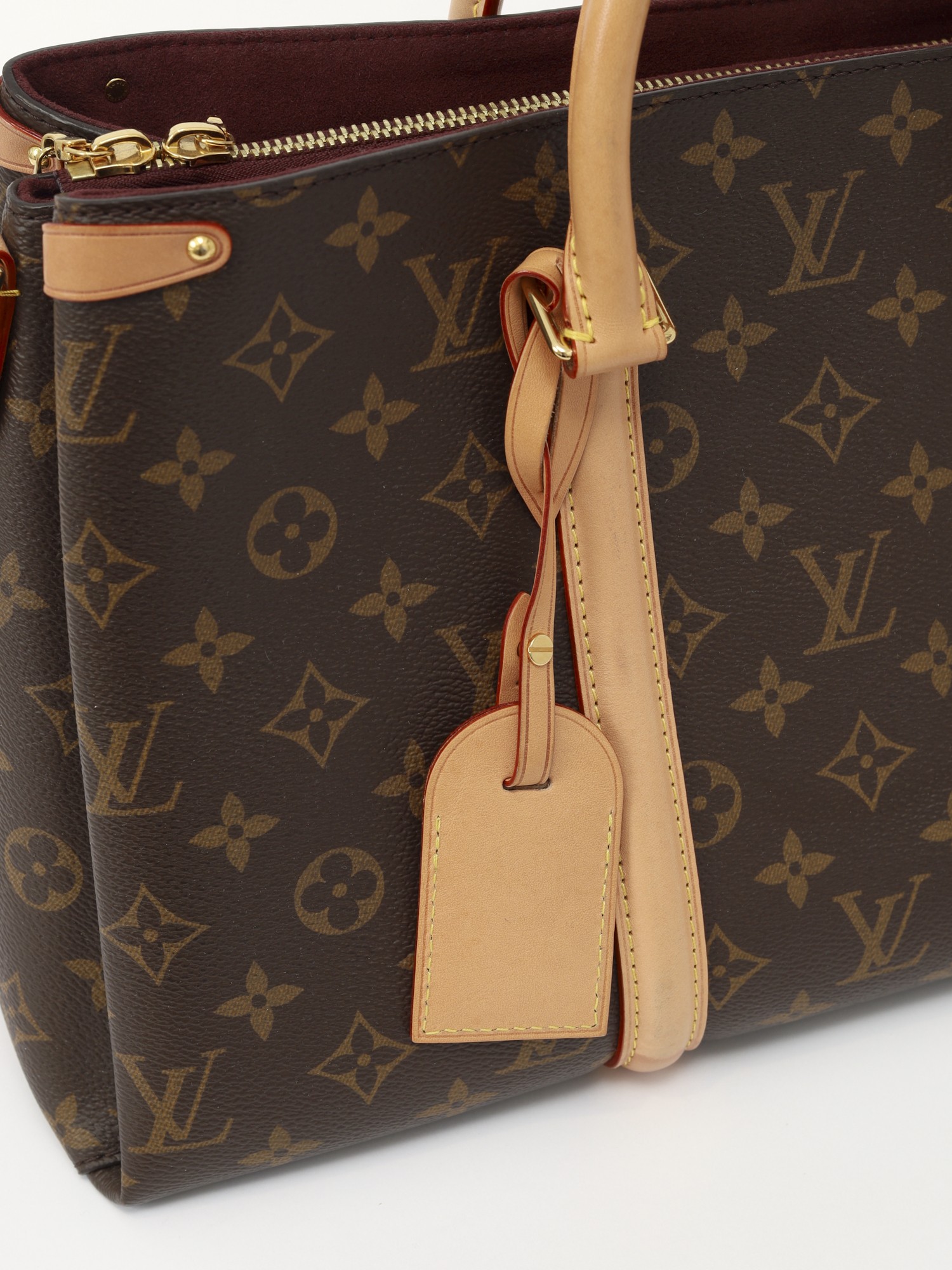 Louis Vuitton Soufflot 5