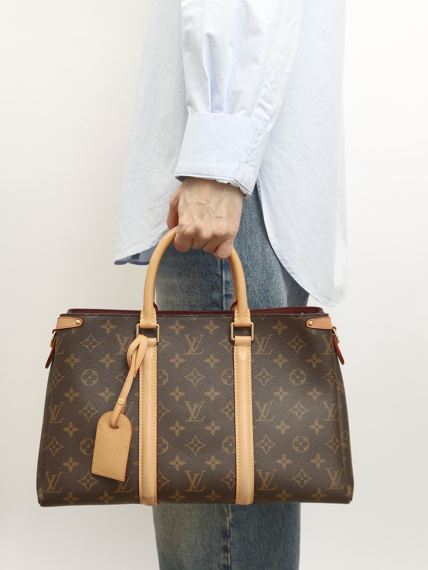 Louis Vuitton Soufflot 1