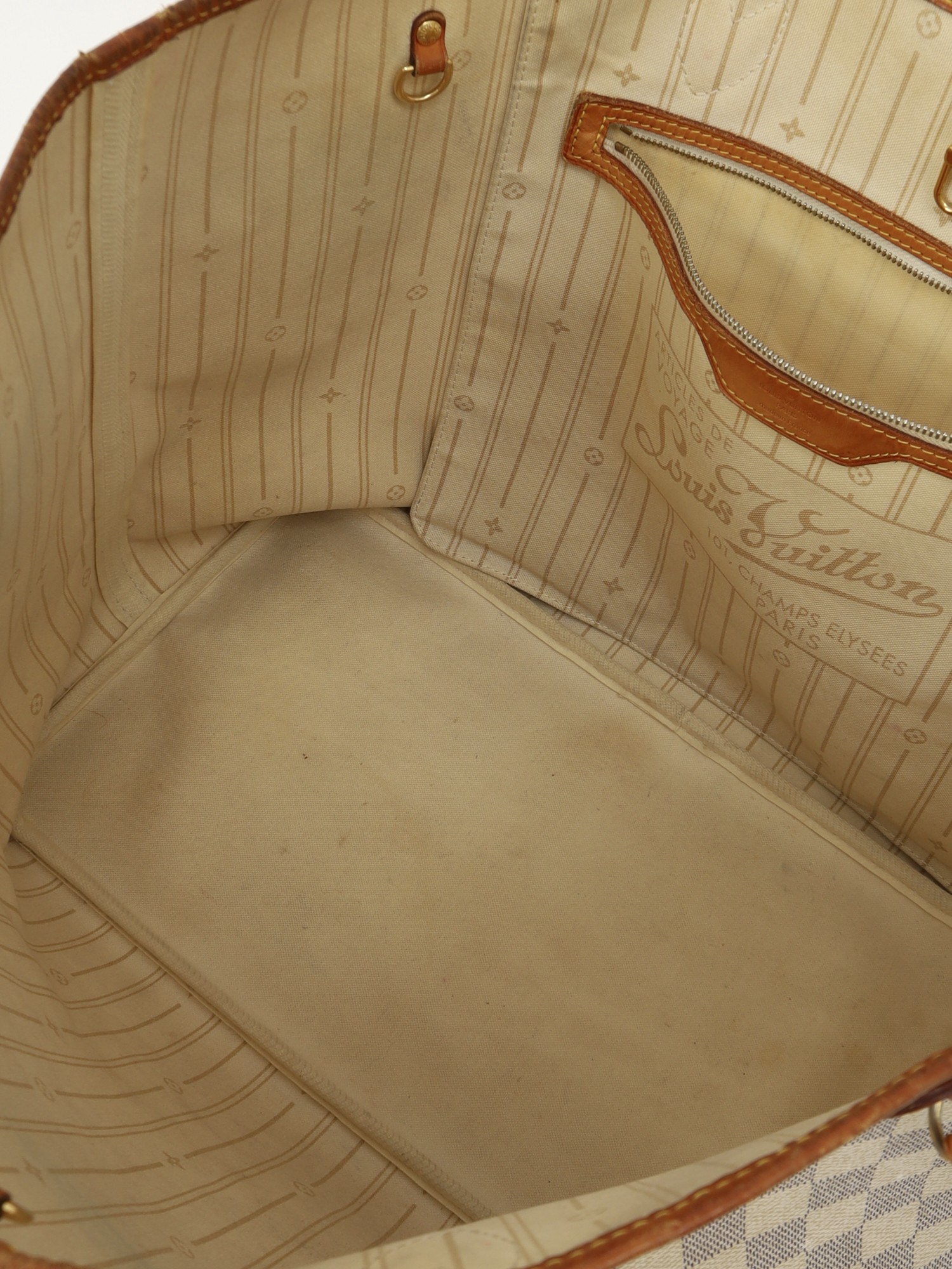 Louis Vuitton Neverfull 12