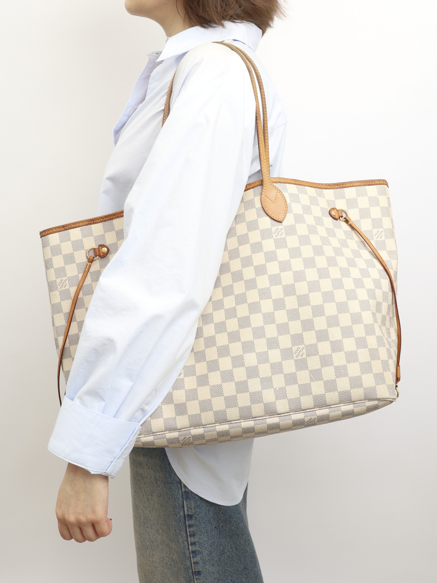 Louis Vuitton Neverfull 1