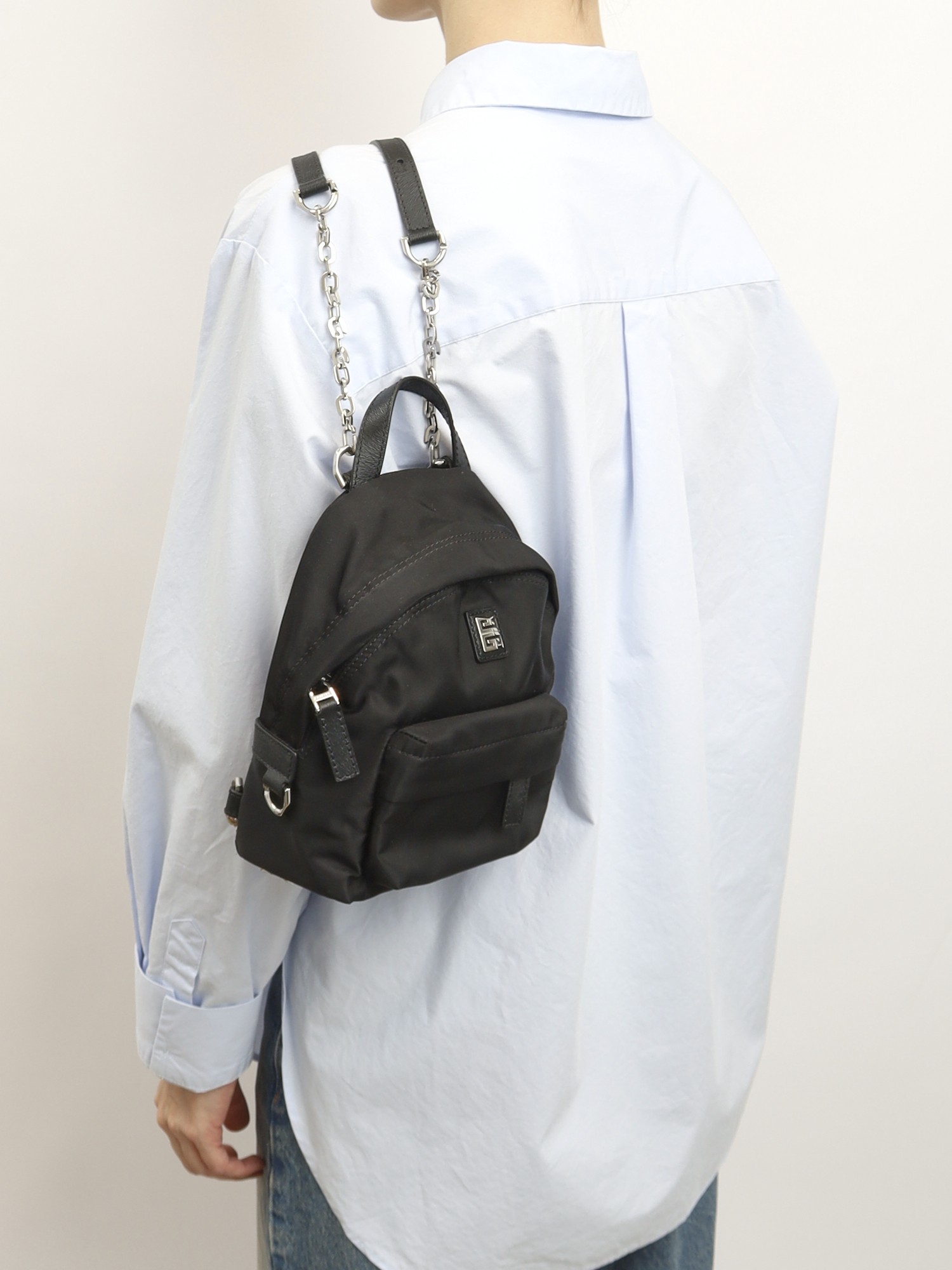 Givenchy Textile Bag  1