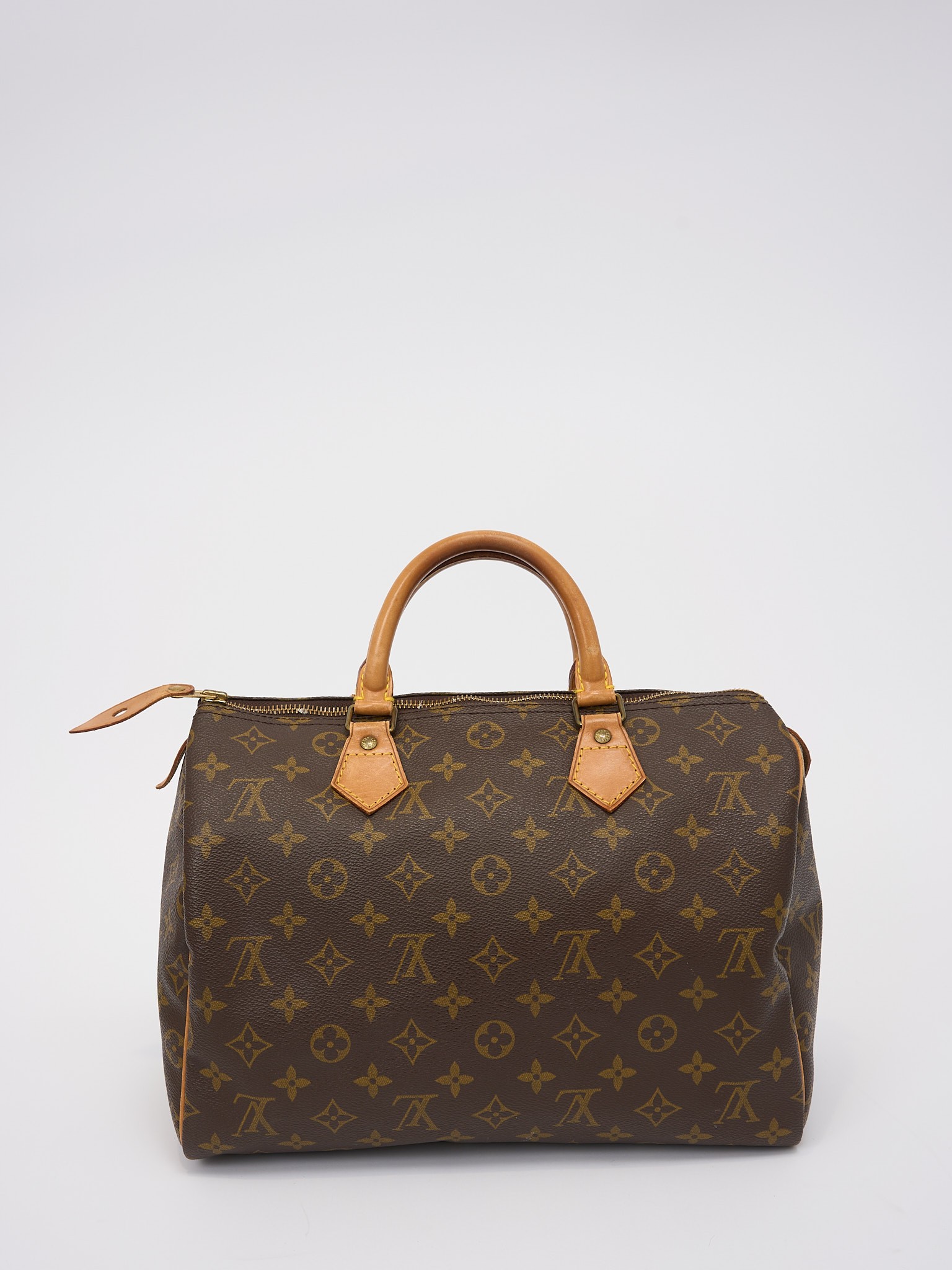 Louis Vuitton Speedy 0