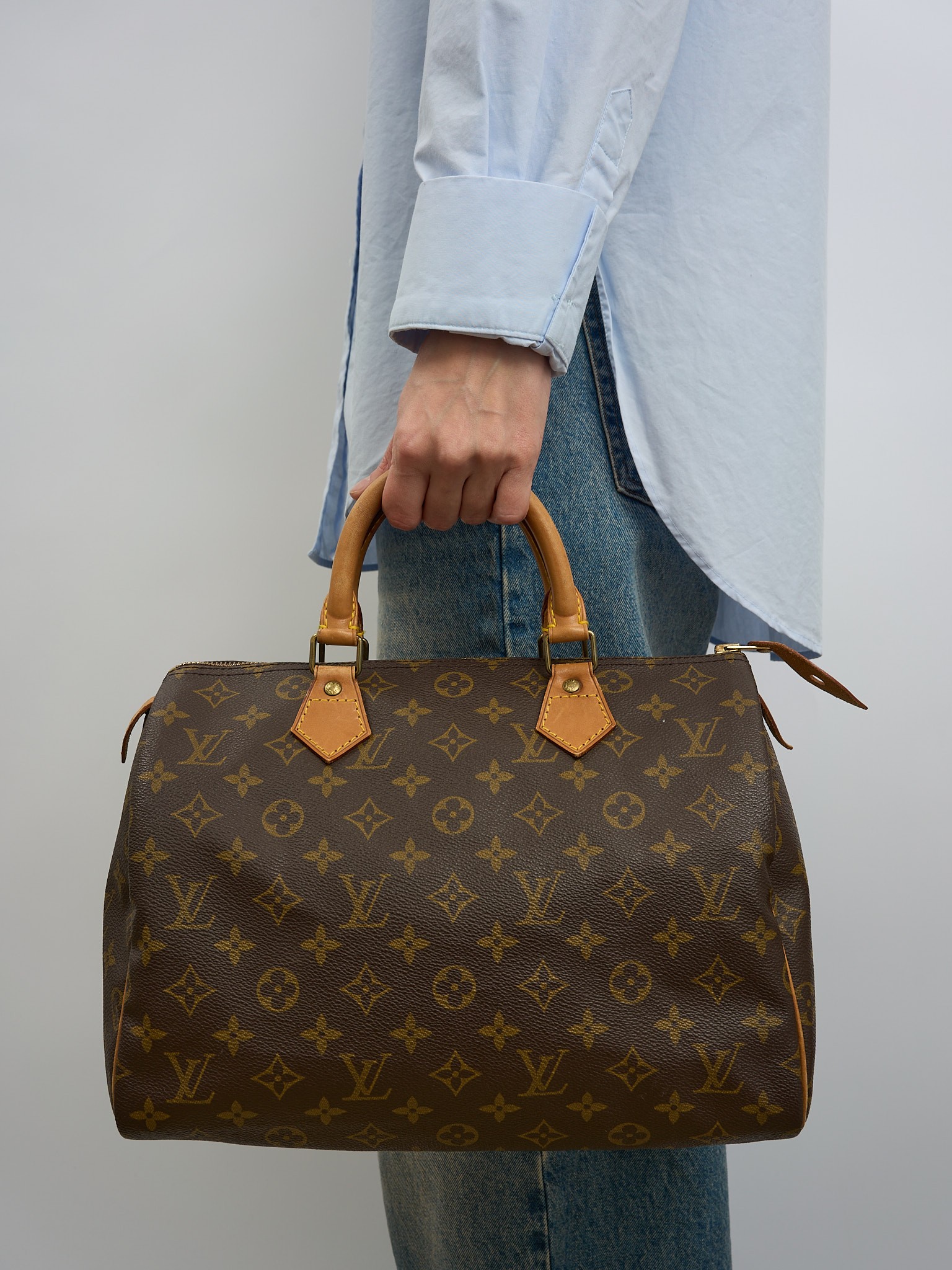 Louis Vuitton Speedy 1