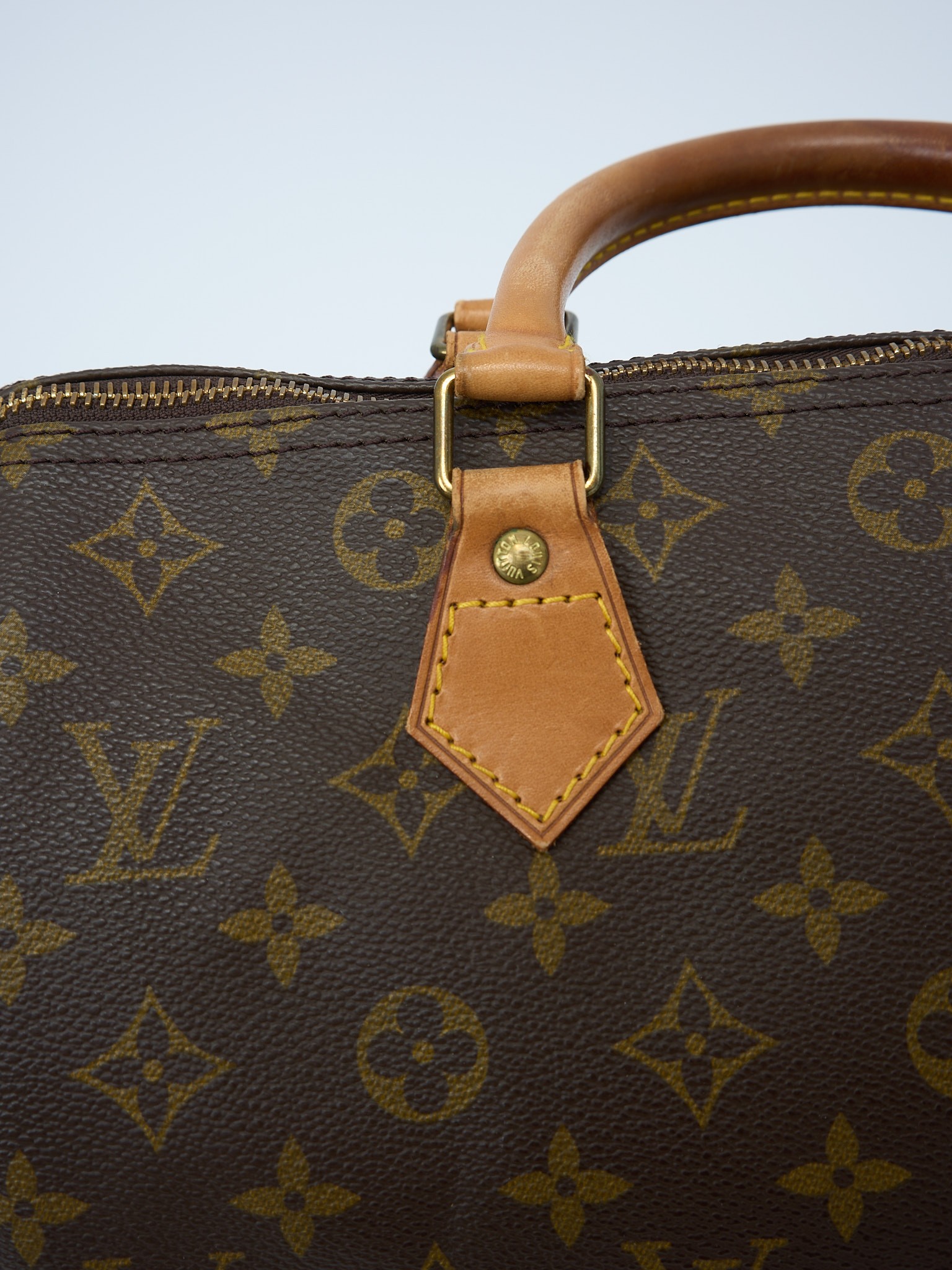 Louis Vuitton Speedy 4