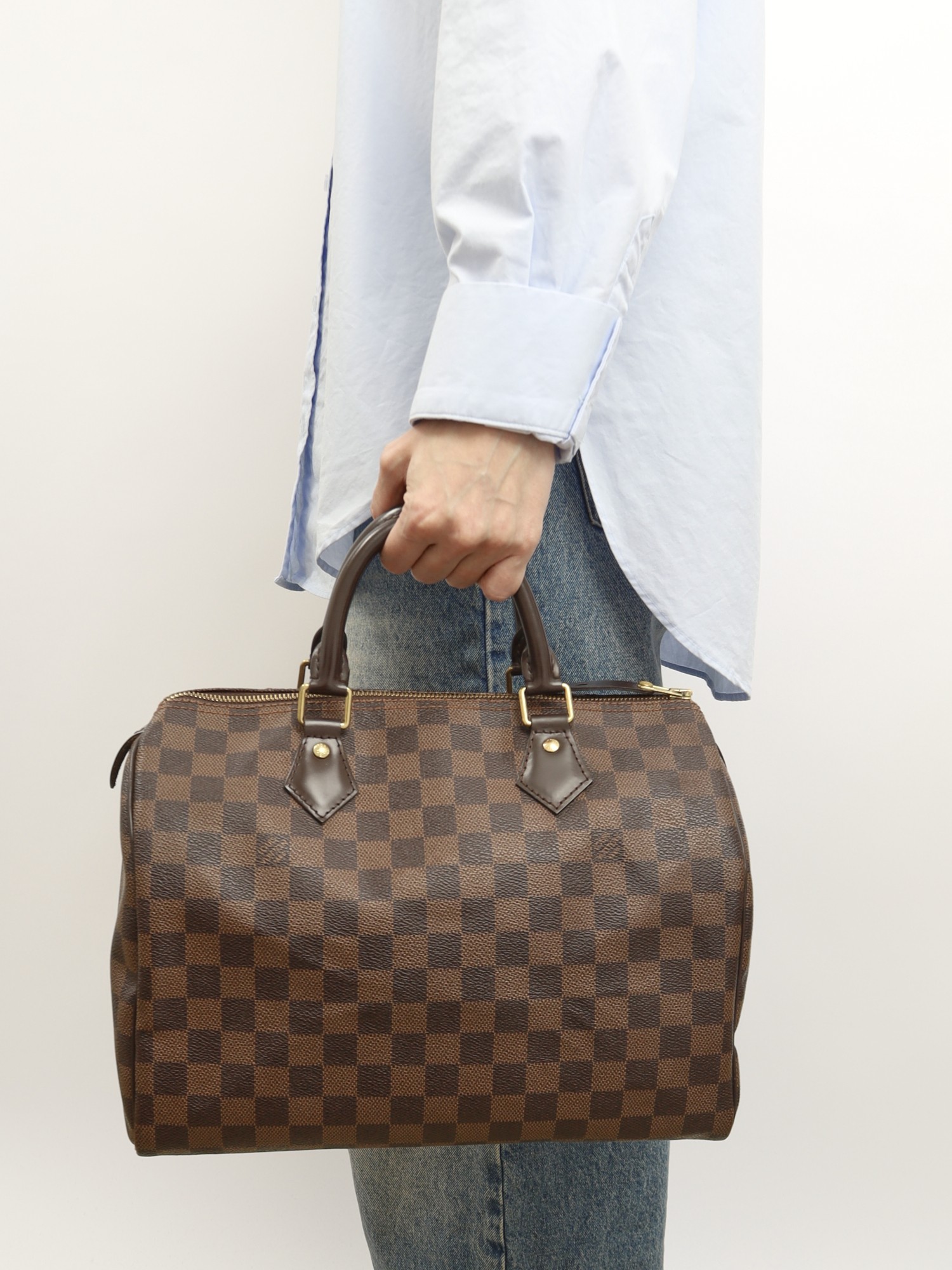 Louis Vuitton Speedy 1