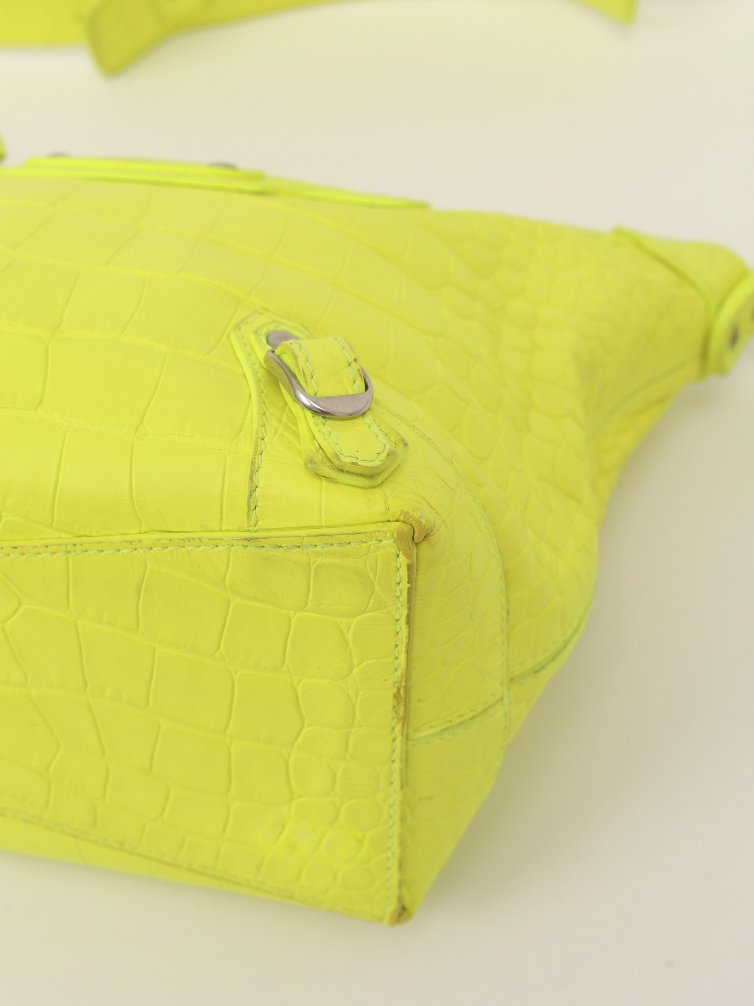 Balenciaga Leather Bag 13