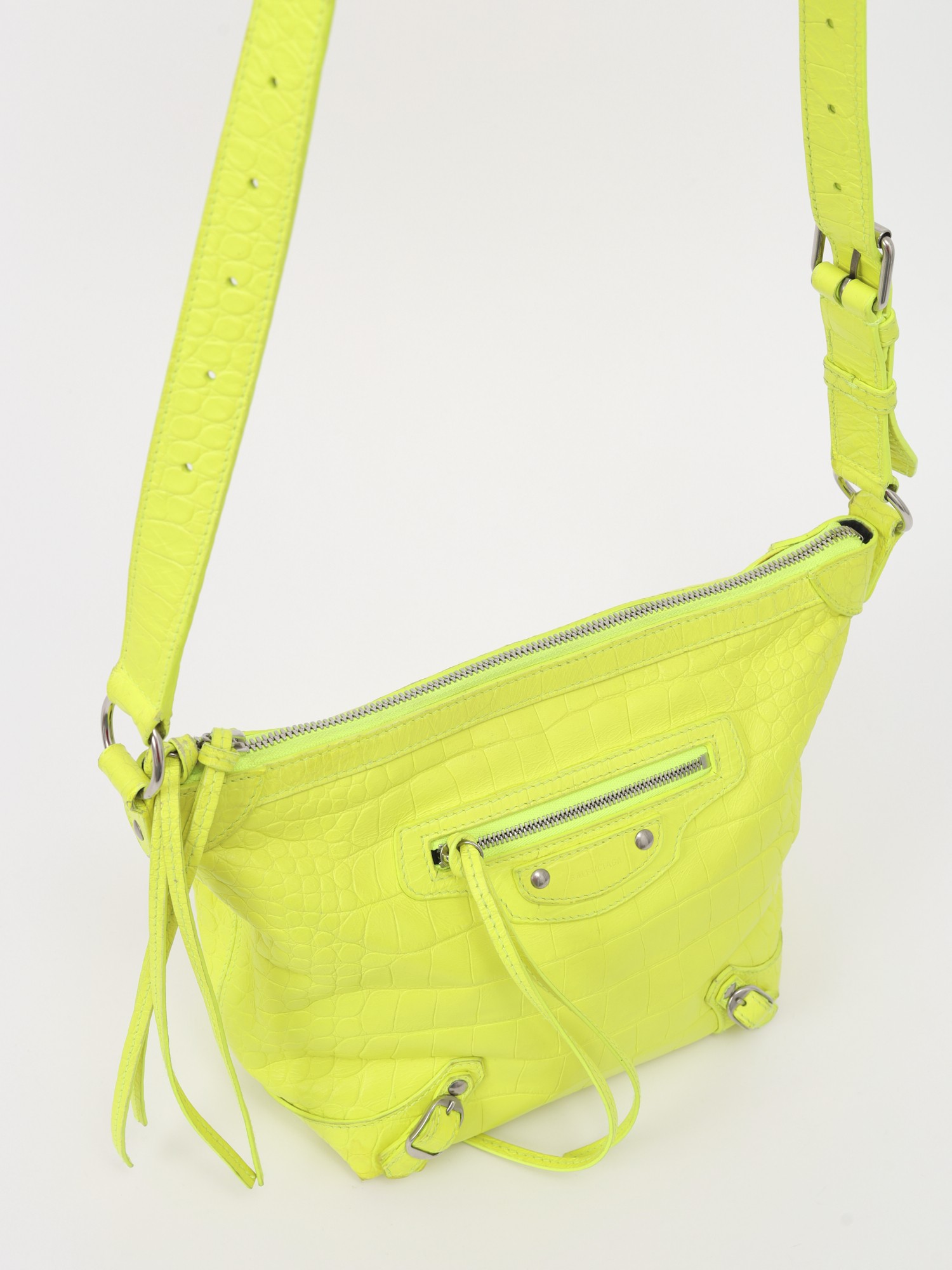 Balenciaga Leather Bag 4