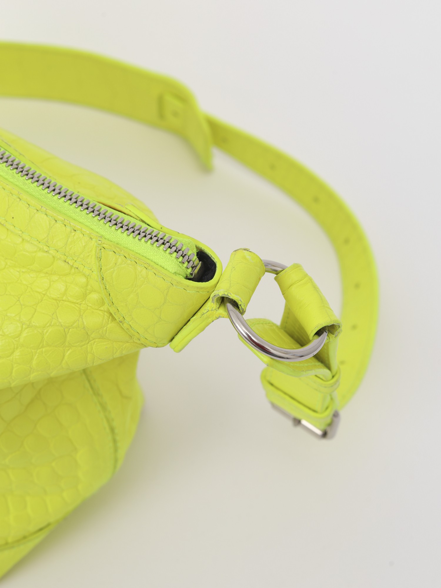 Balenciaga Leather Bag 7