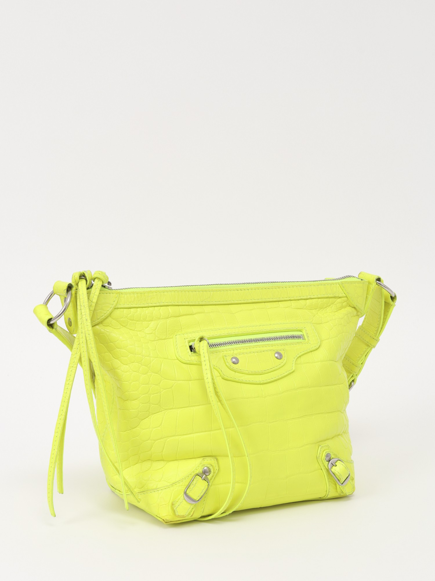 Balenciaga Leather Bag 2