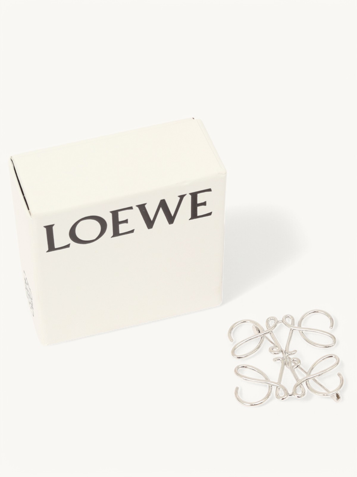 Loewe Brooch 3